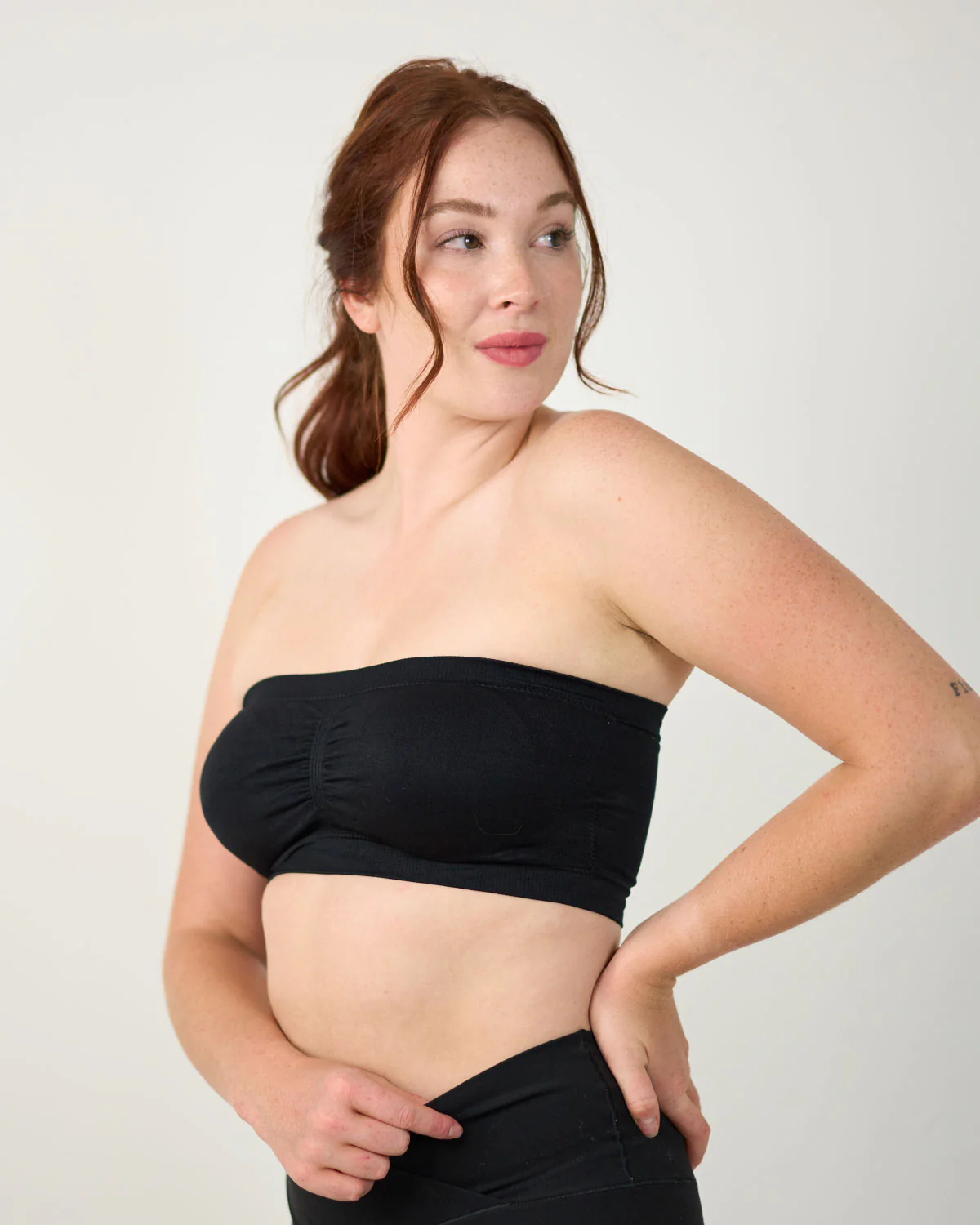 Coobie All-Match Bandeau Bra 9002 - Image 11