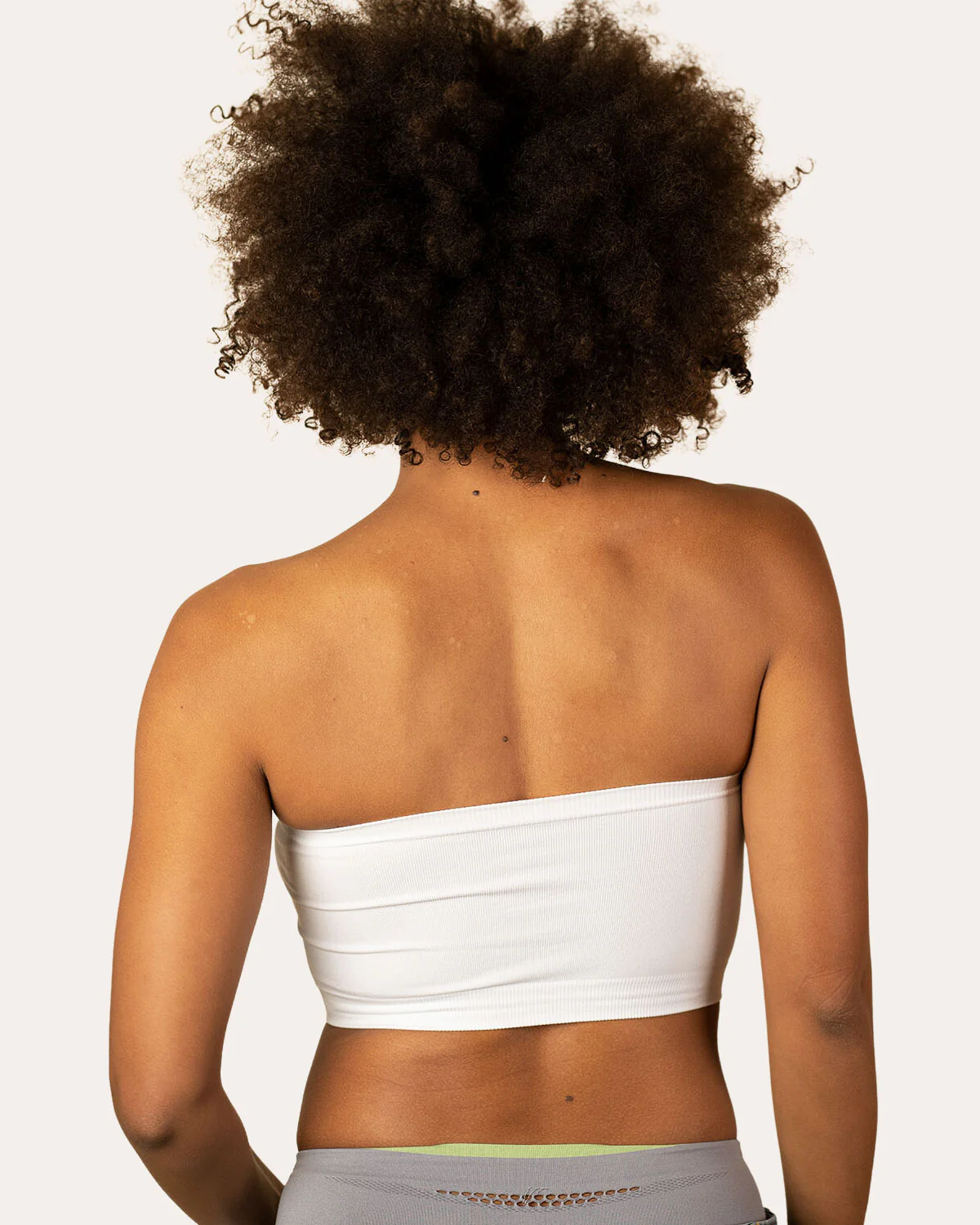 Coobie Lace Bandeau Bra 9062 - Image 10