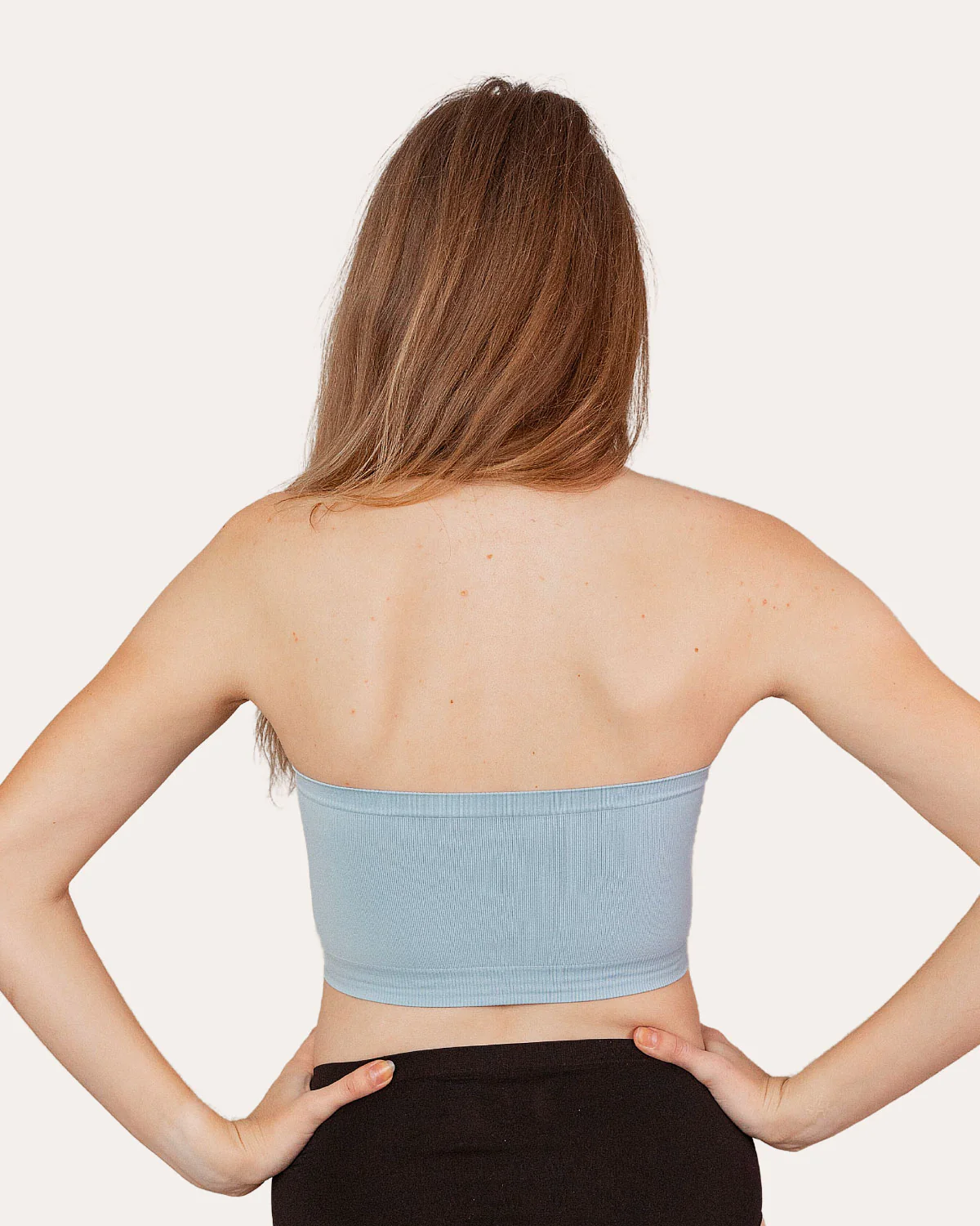Coobie Lace Bandeau Bra 9062 - Image 13