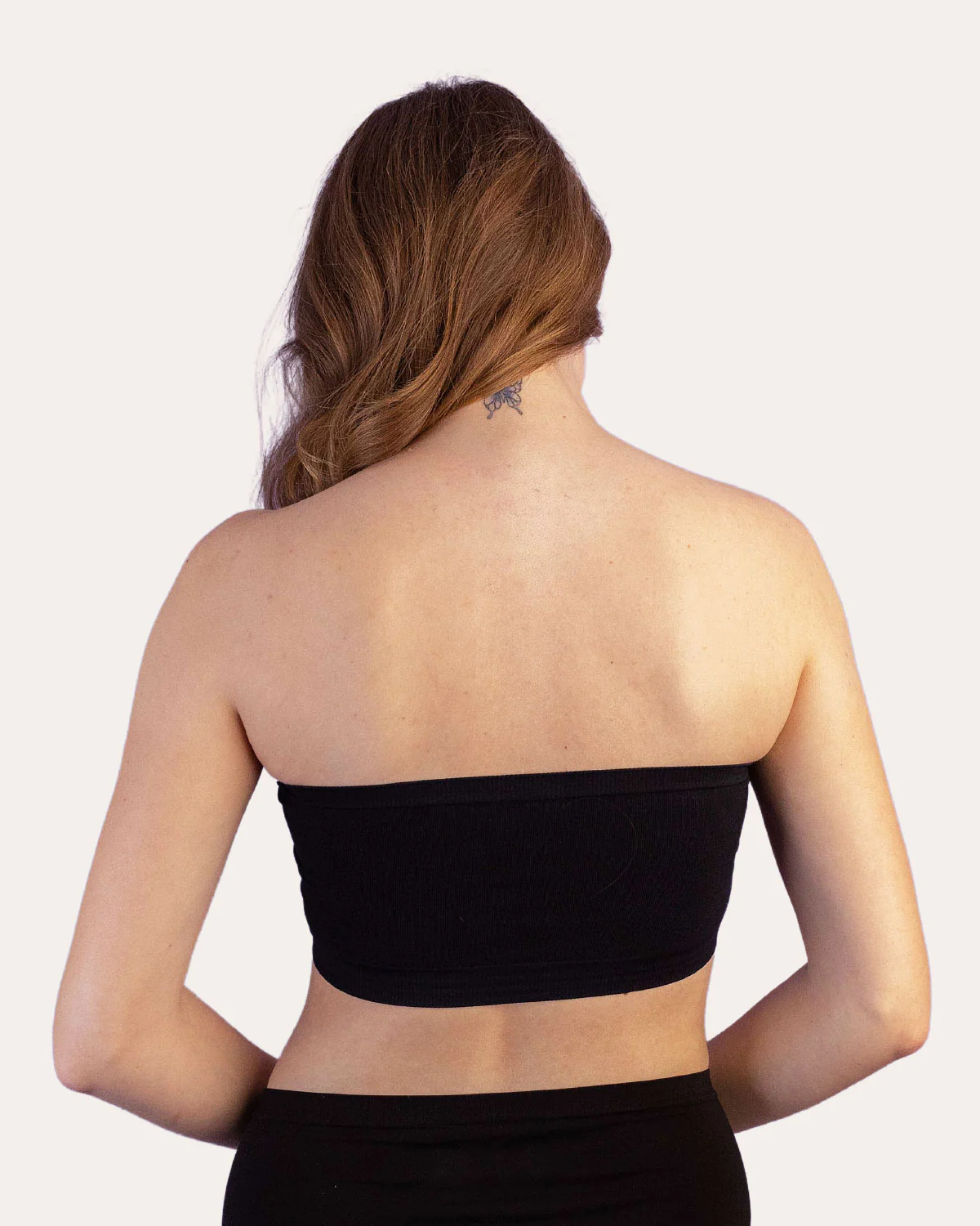 Coobie Lace Bandeau Bra 9062 - Image 3