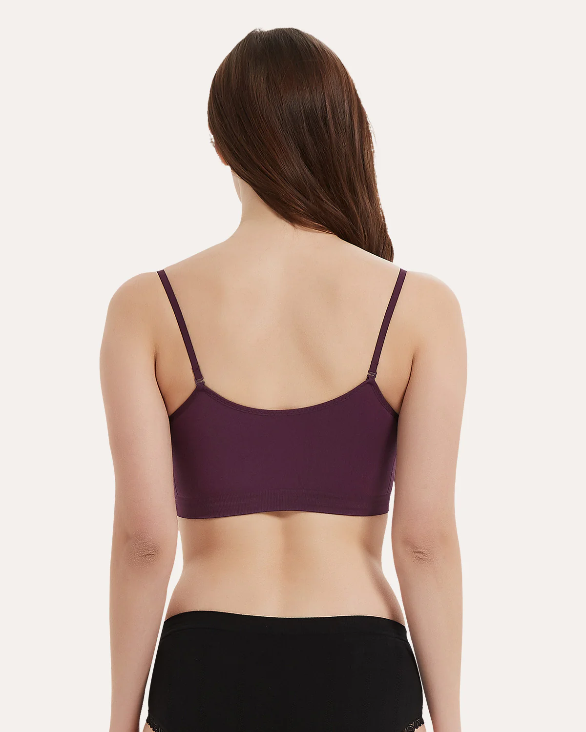 Coobie Lace Coverage Cami Bra 9050 - Image 27