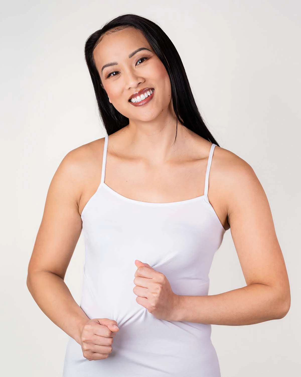 Coobie Spaghetti Strap Non-Padded Camisole 1242 - Image 12