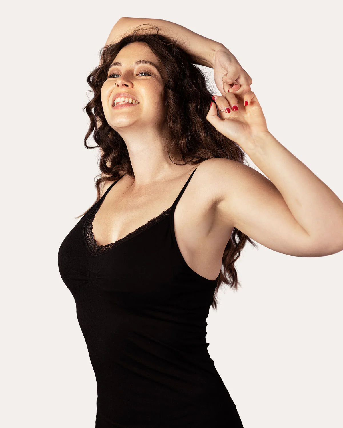 Coobie Padded Lace Camisole 1246 - Image 13