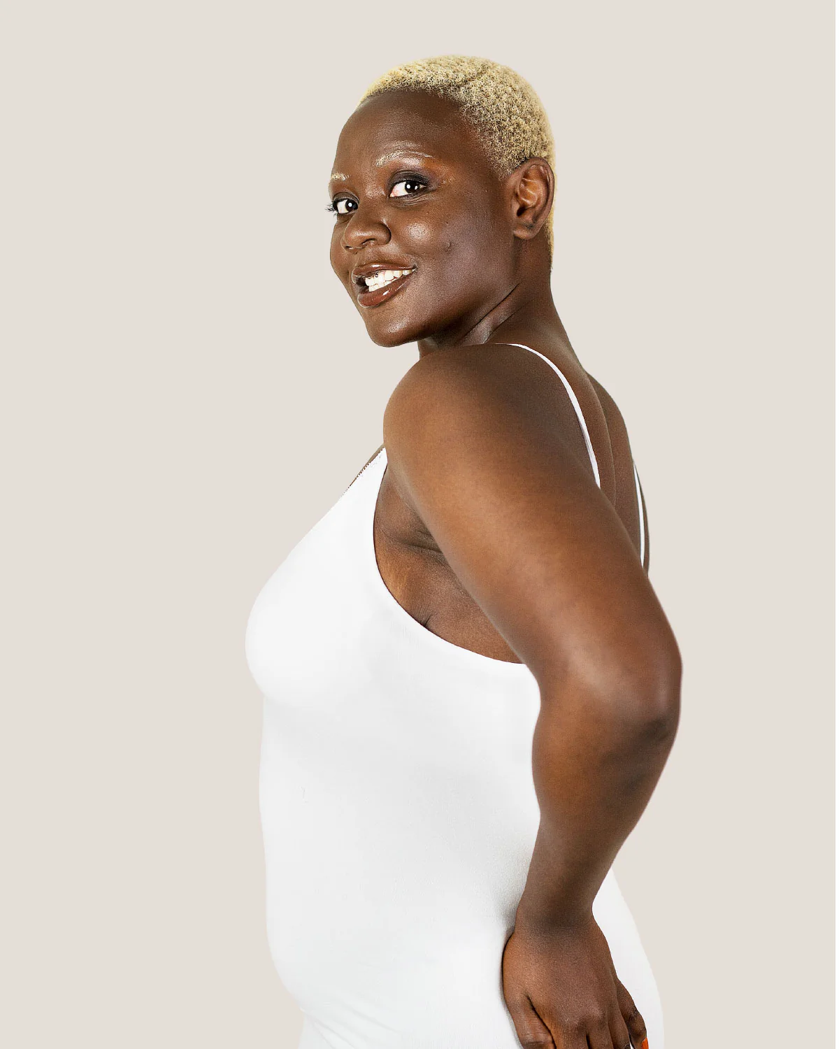 Coobie Padded Lace Camisole 1246 - Image 17