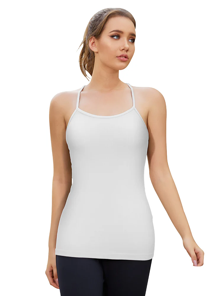 Coobie Spaghetti Straps Non-padded Camisole 1249 - Image 3