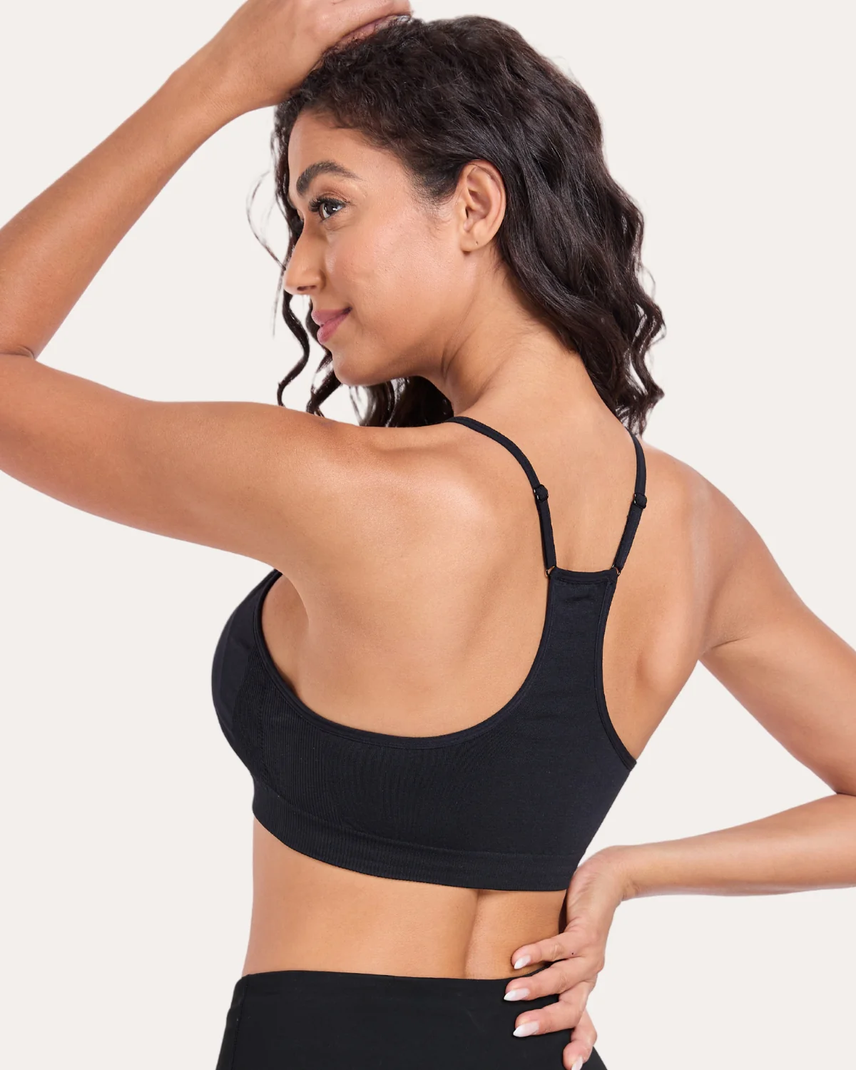 Coobie Breeze Mesh Racerback Bra 9170 - Image 10