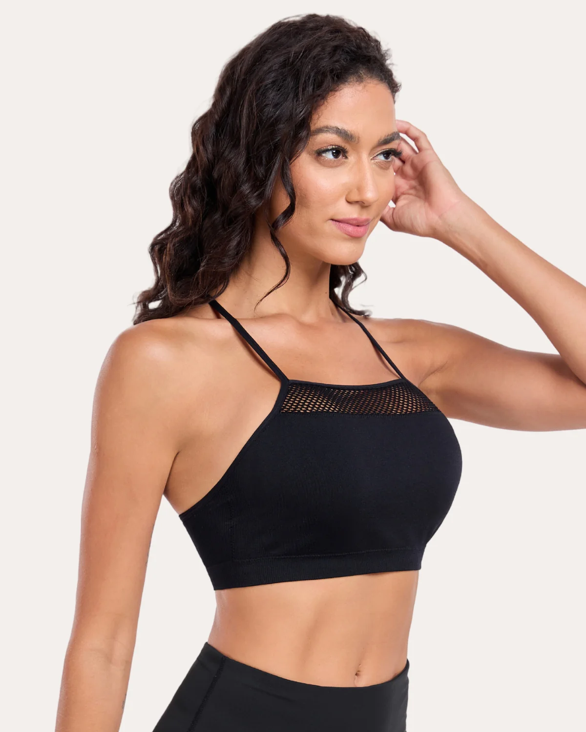 Coobie Breeze Mesh Racerback Bra 9170 - Image 11
