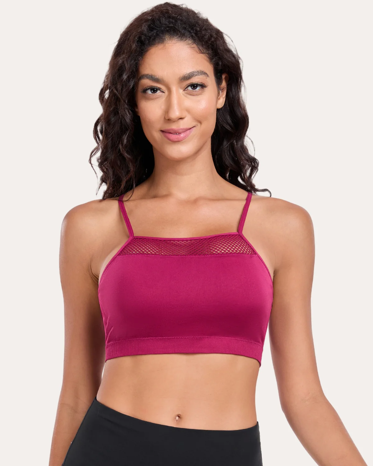 Coobie Breeze Mesh Racerback Bra 9170 - Image 13