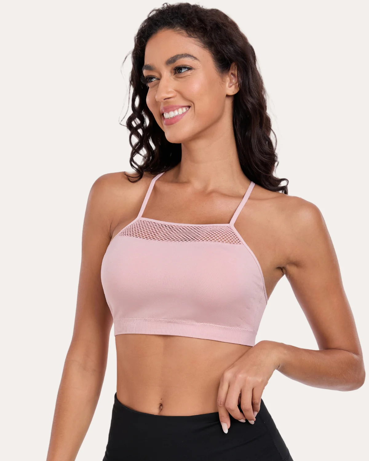 Coobie Breeze Mesh Racerback Bra 9170 - Image 17