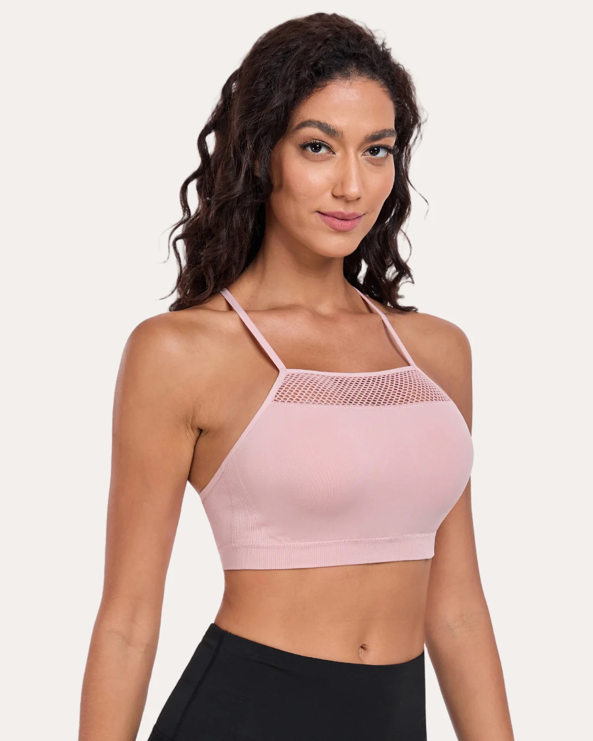 Coobie Breeze Mesh Racerback Bra 9170 - Image 18