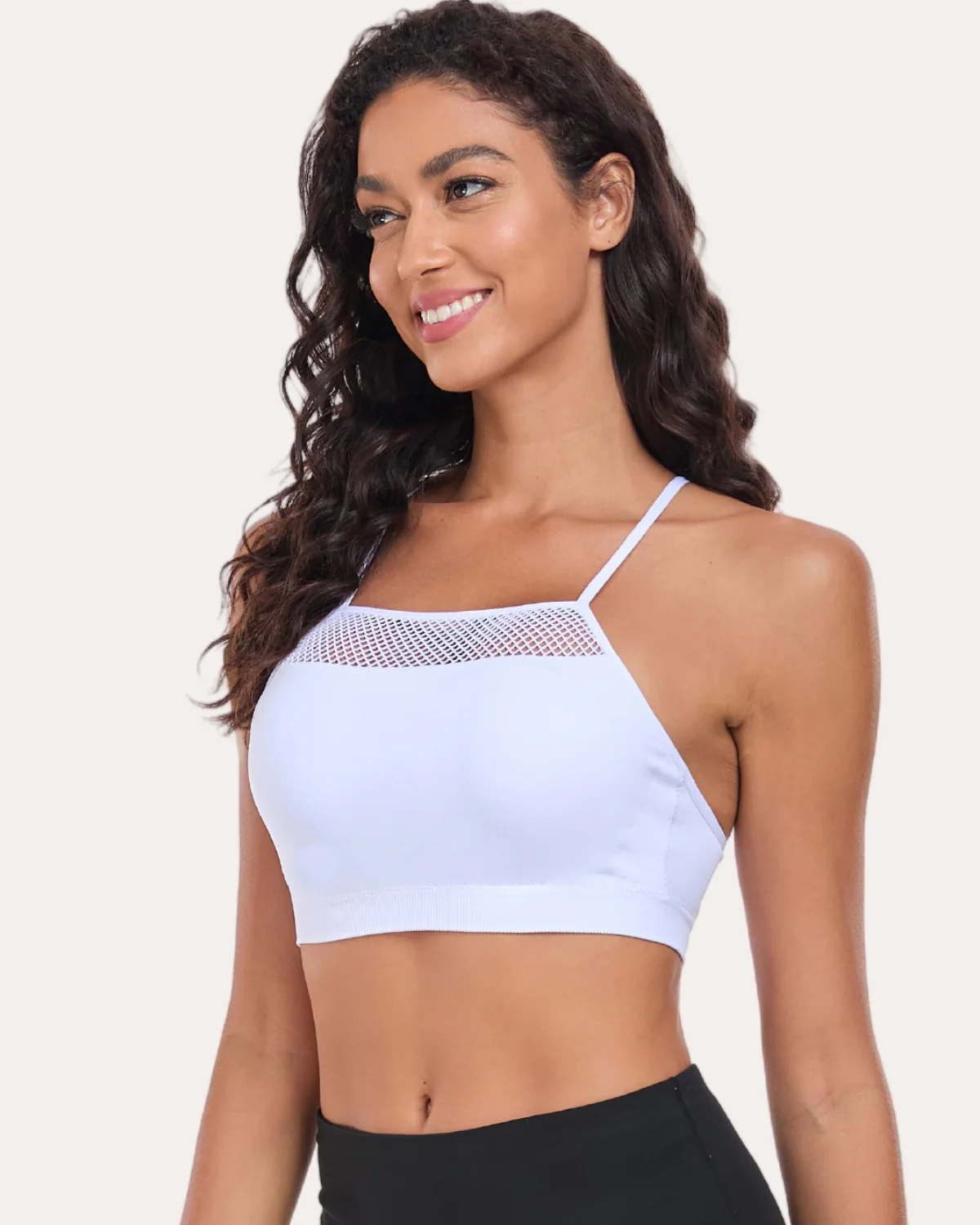 Coobie Breeze Mesh Racerback Bra 9170 - Image 5