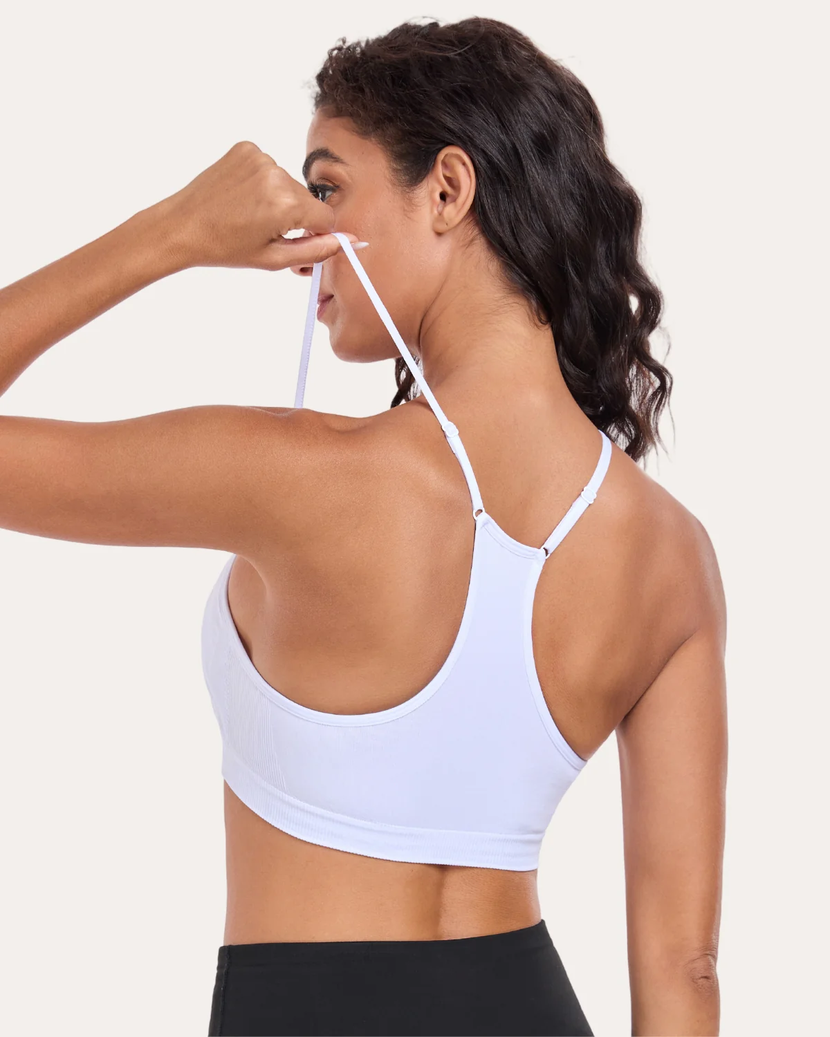 Coobie Breeze Mesh Racerback Bra 9170 - Image 7
