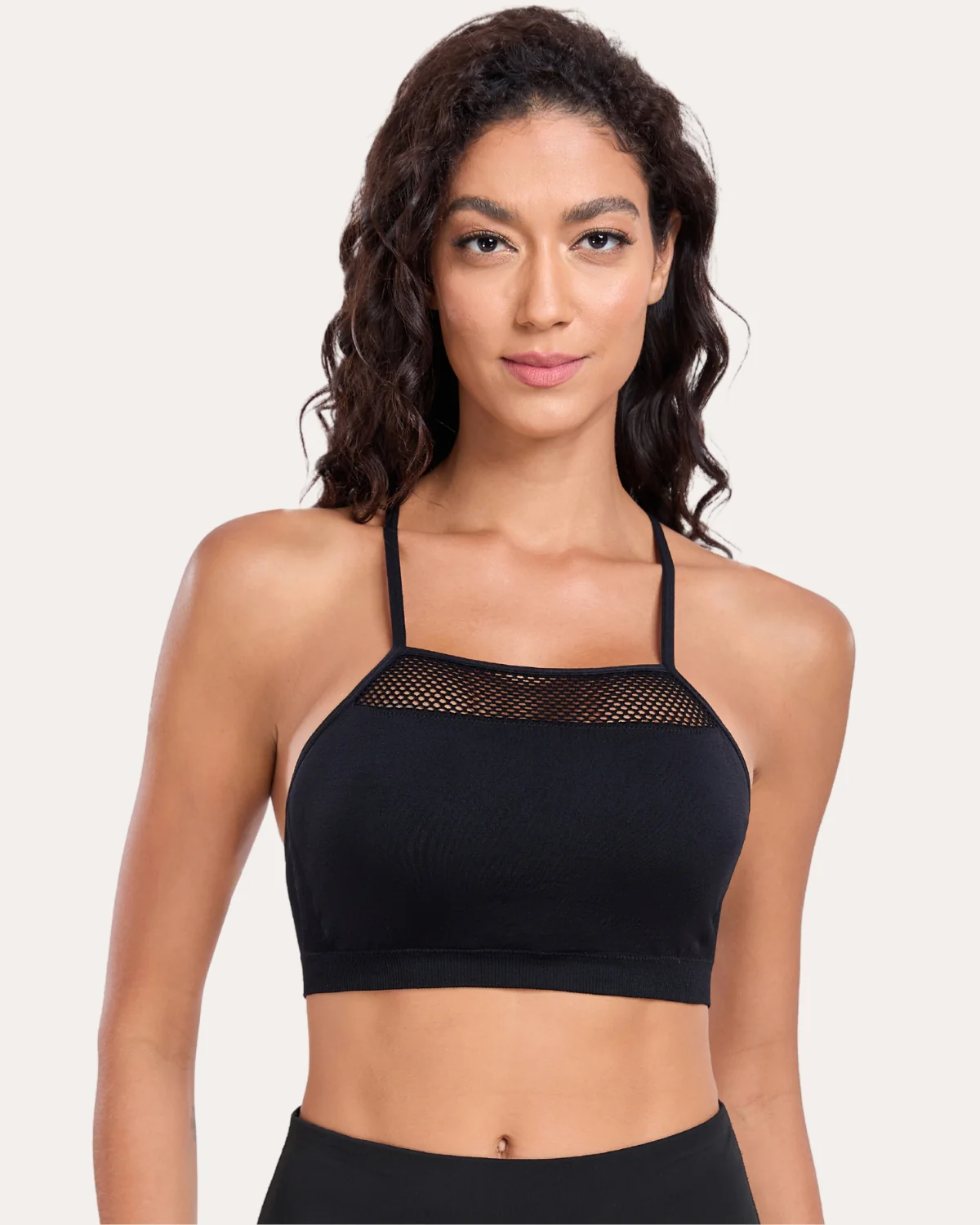 Coobie Breeze Mesh Racerback Bra 9170 - Image 9