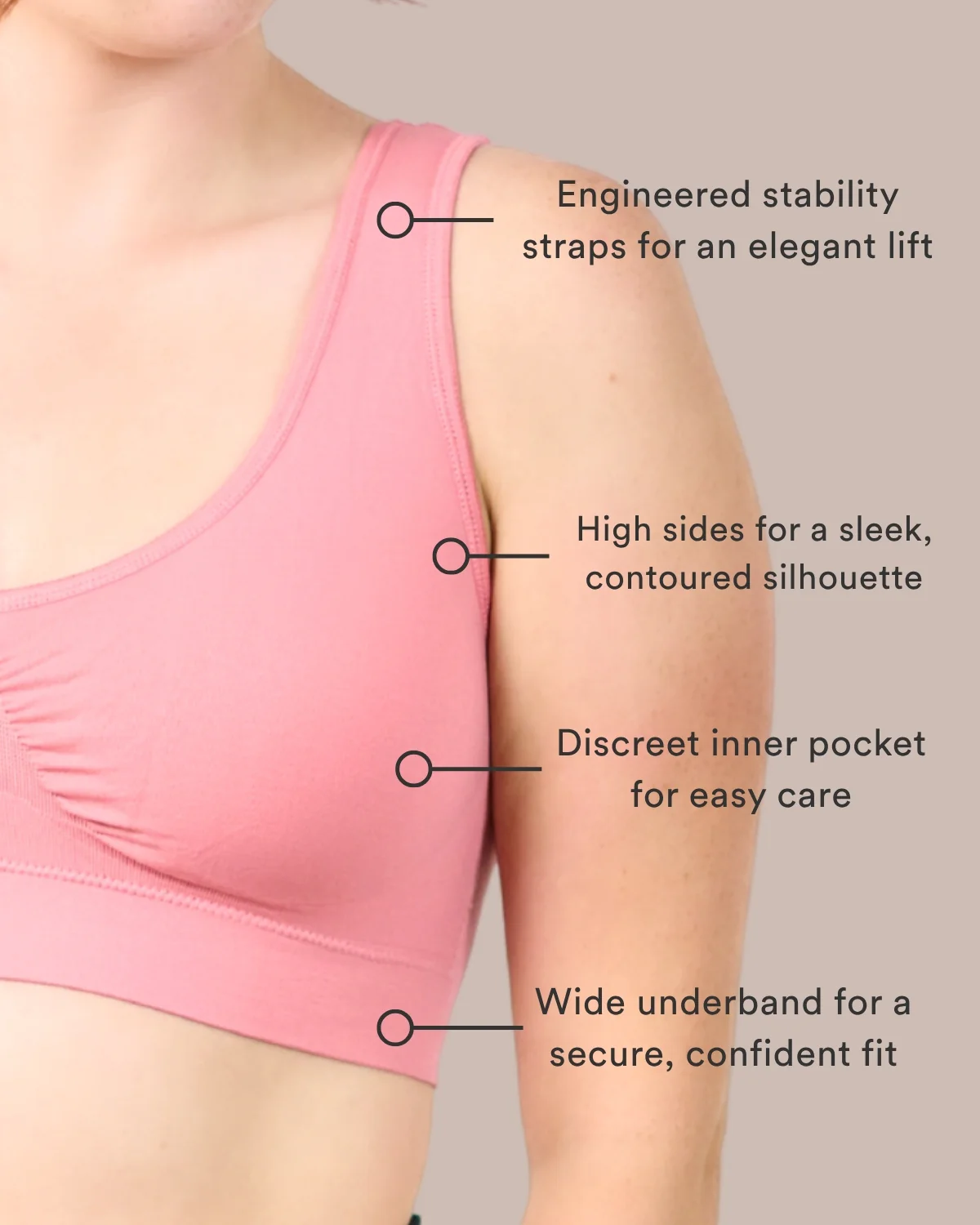 Coobie Comfort Bra 9060 - Image 12