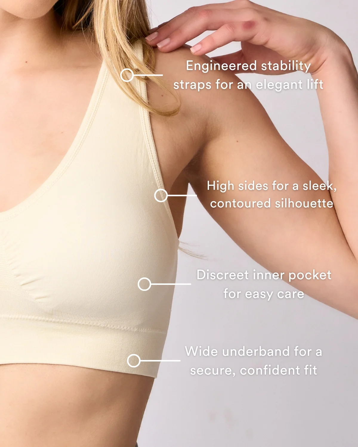 Coobie Comfort Bra 9060 - Image 20