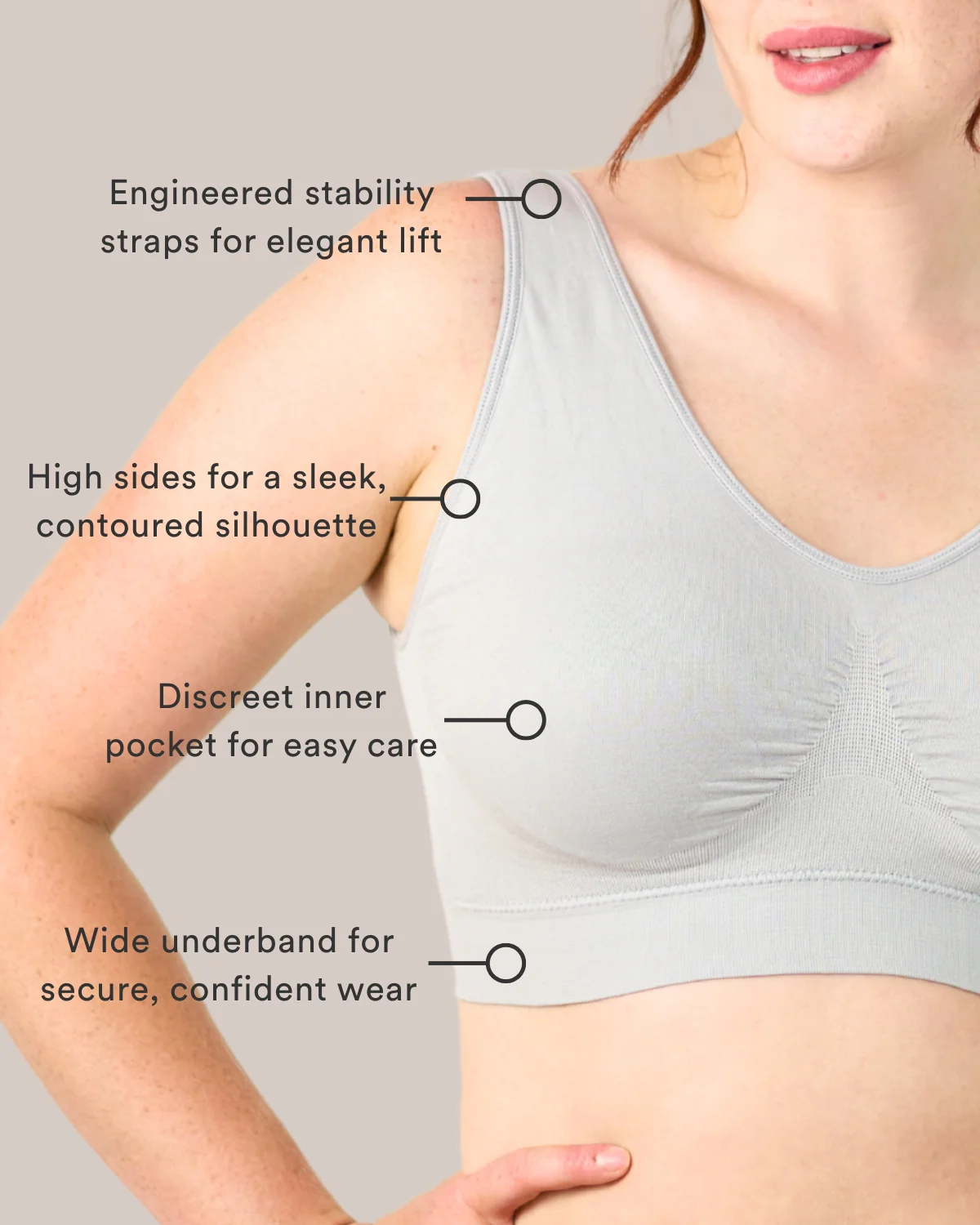 Coobie Comfort Bra 9060 - Image 24