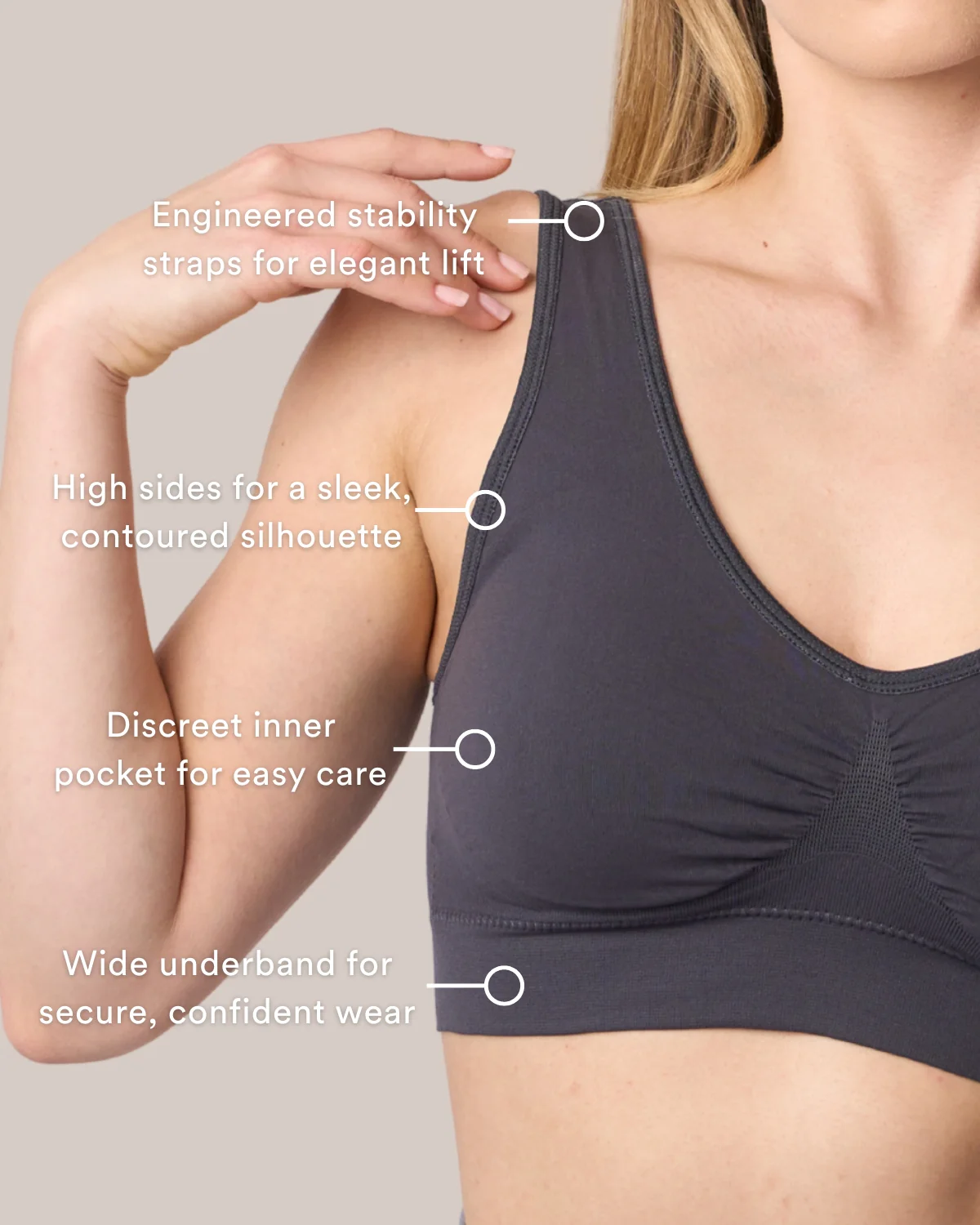 Coobie Comfort Bra 9060 - Image 28