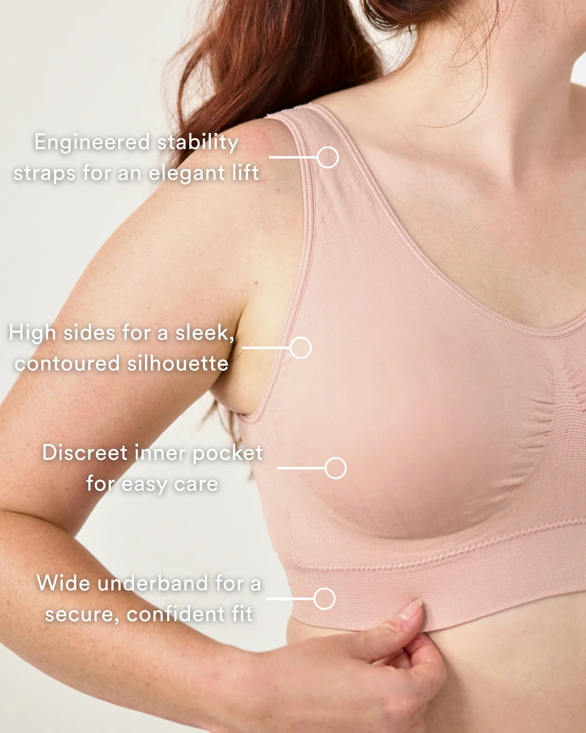 Coobie Comfort Bra 9060 - Image 32