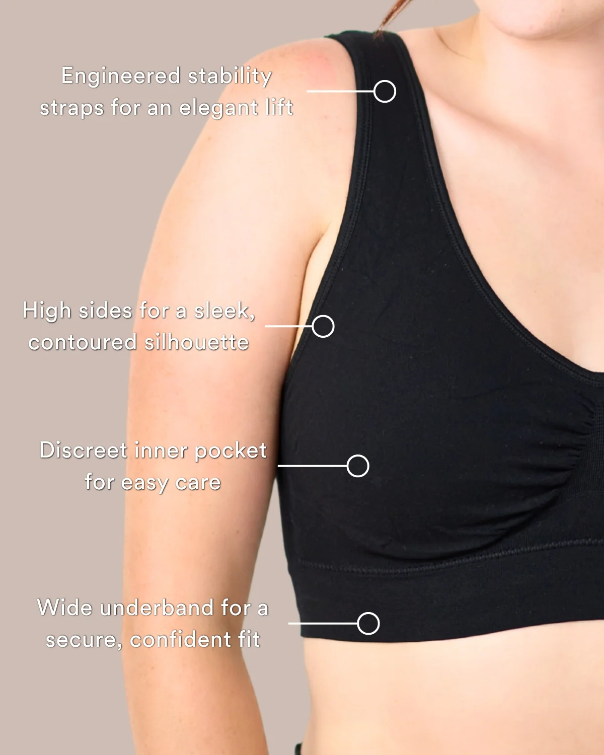 Coobie Comfort Bra 9060 - Image 8