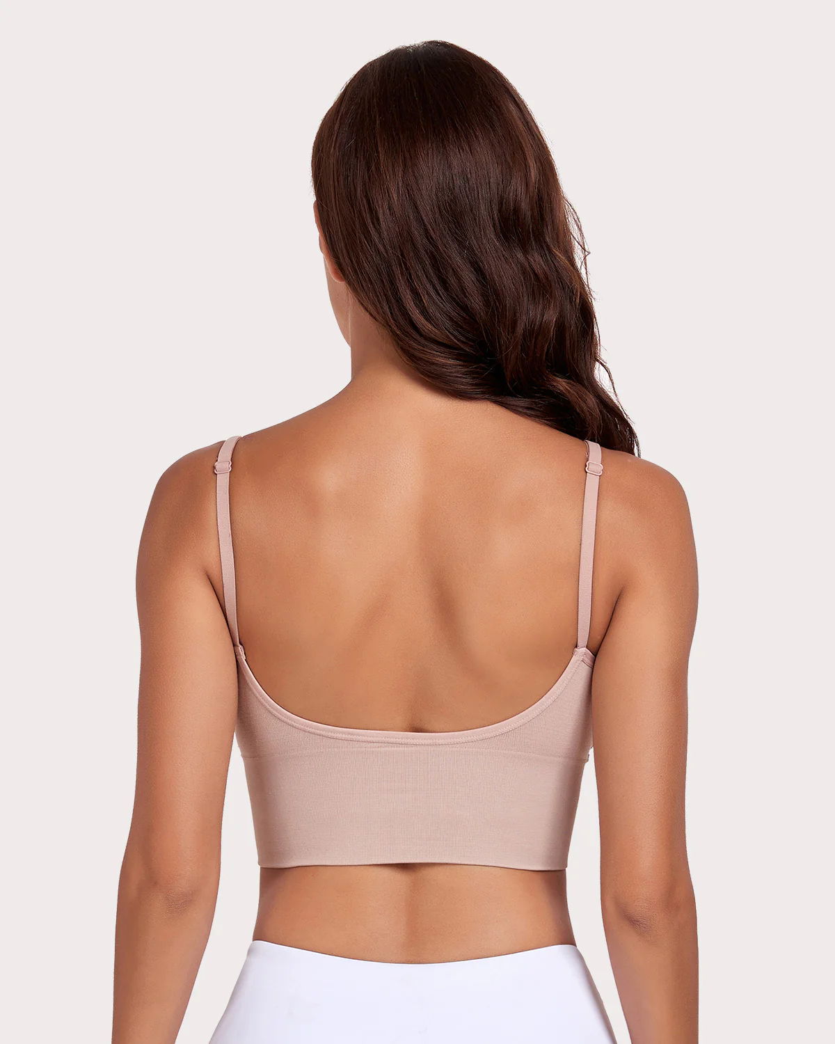 Coobie Half Cami Low Back Bra 9151 - Image 10