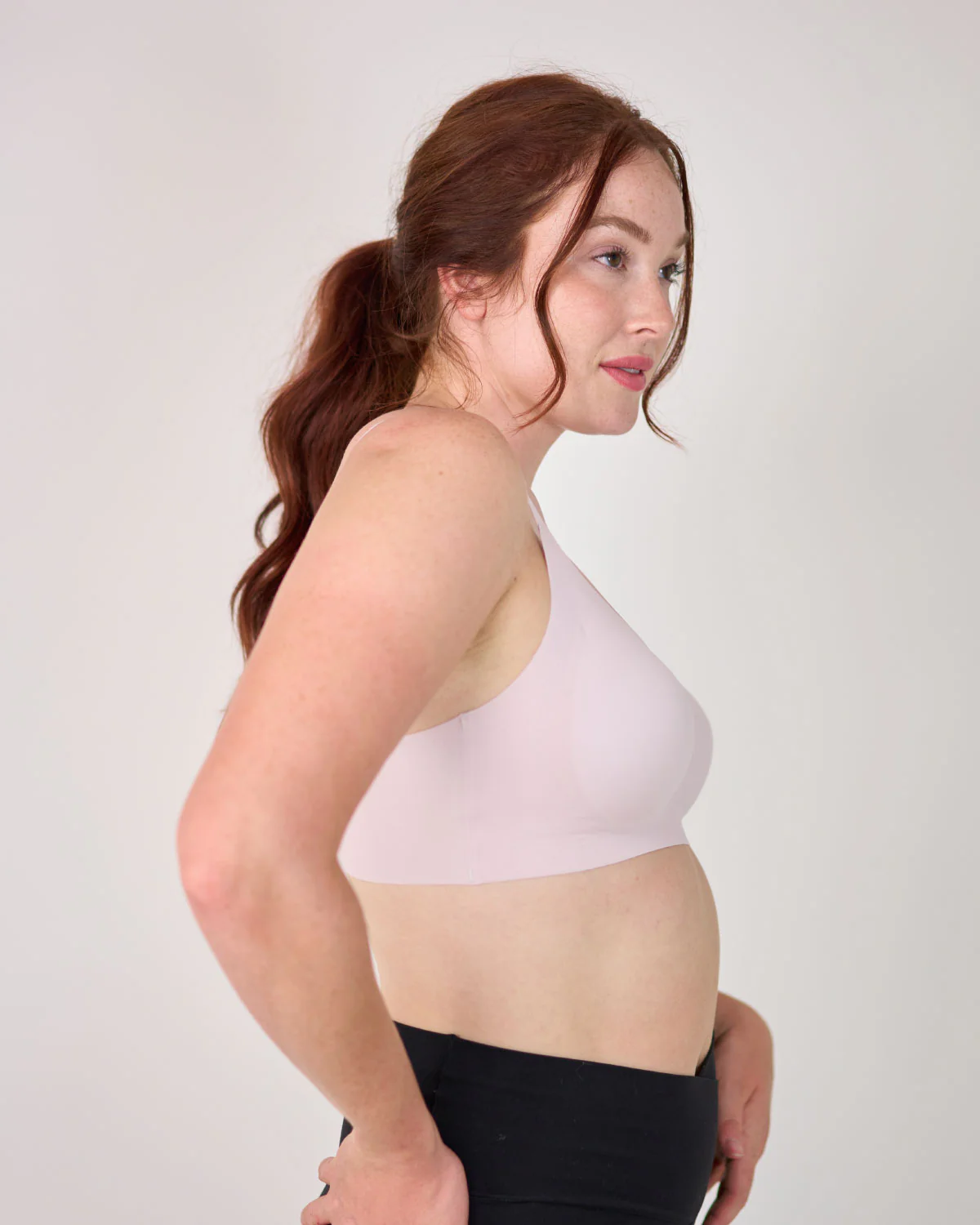 Coobie Spaghetti Strap Wireless Bra 2.0 802N - Image 7