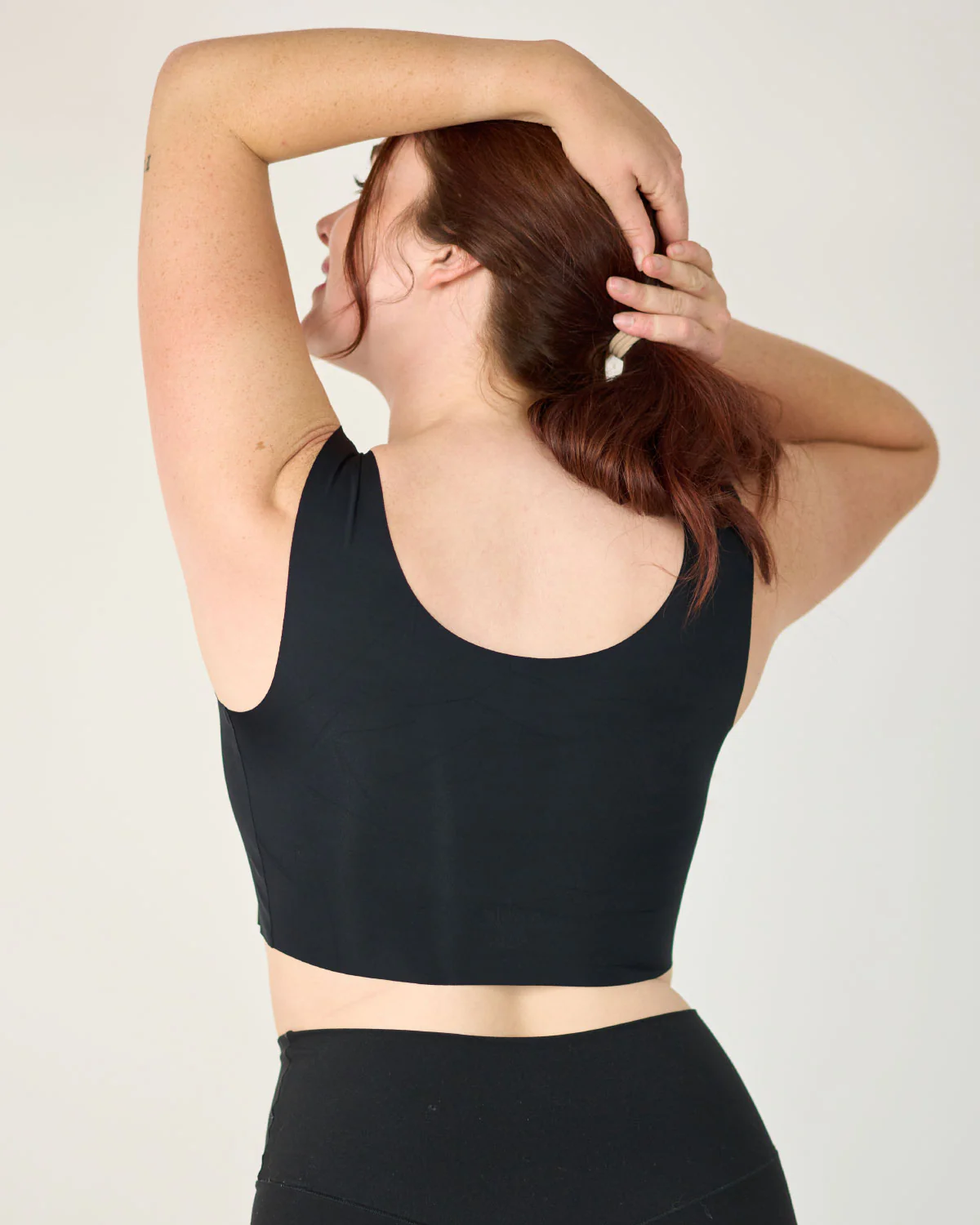 Coobie Invisible Scoop Wireless Bra 2.0 801N - Image 3