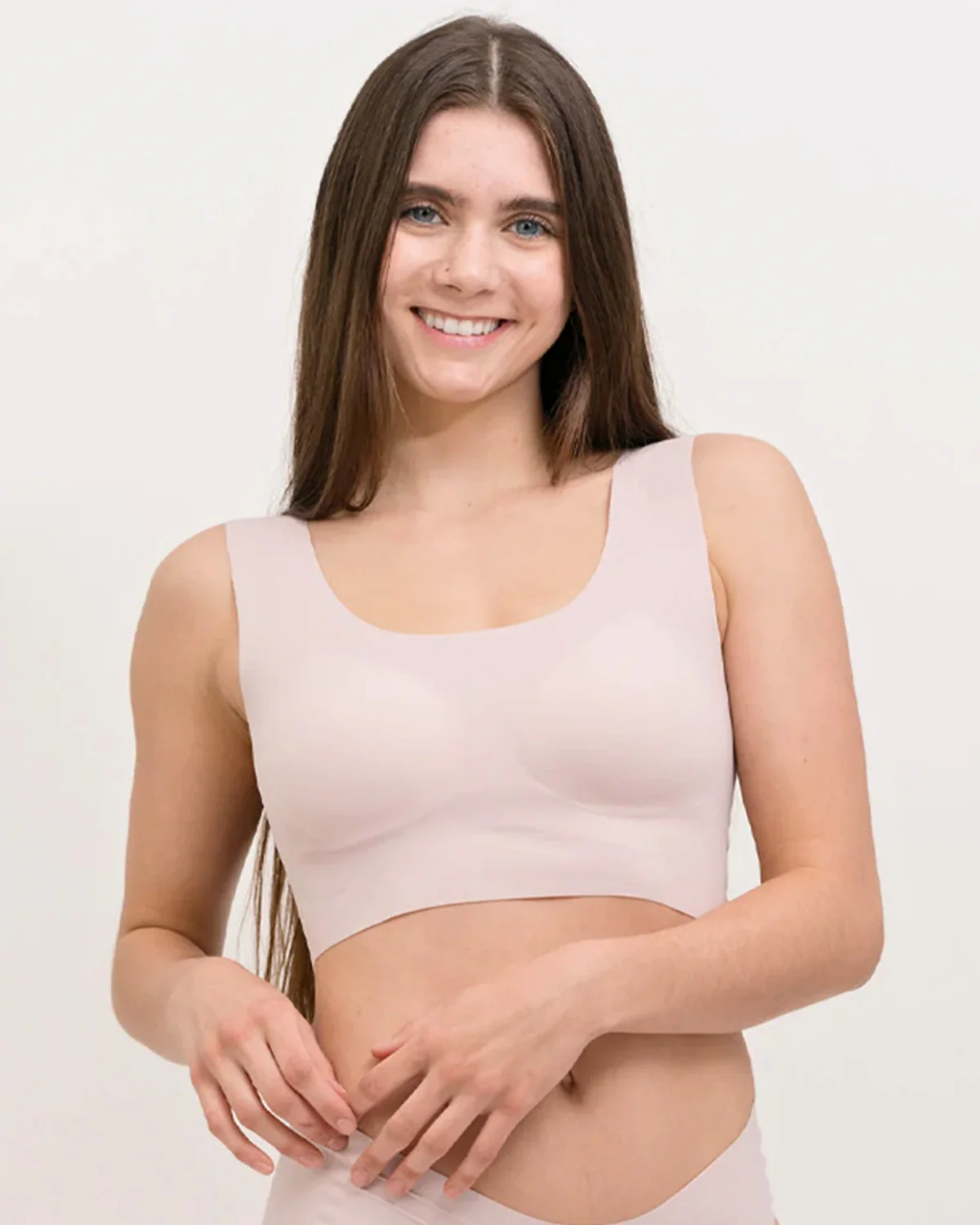 Coobie Invisible Scoop Wireless Bra 2.0 801N - Image 5