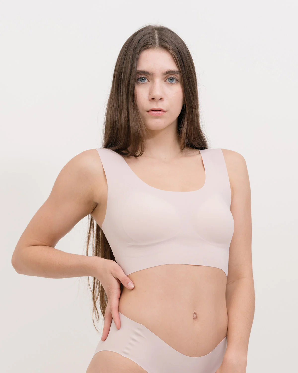 Coobie Invisible Scoop Wireless Bra 2.0 801N - Image 7