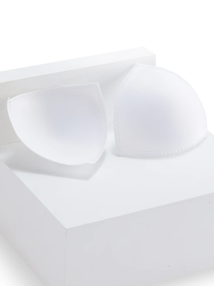 Coobie Replacement Pads (Older Version, Triangle Shape, 1 Pair, Any Bra Matching Color) - Image 3