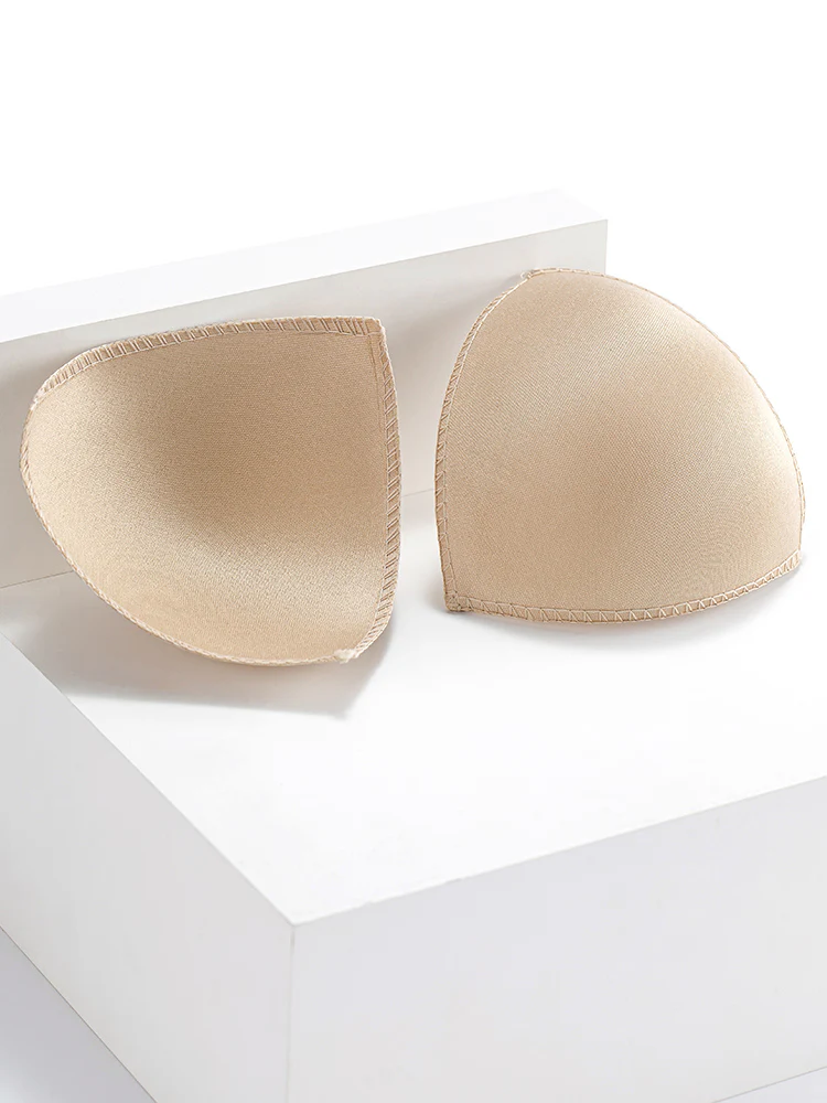 Coobie Replacement Pads (Older Version, Triangle Shape, 1 Pair, Any Bra Matching Color) - Image 5