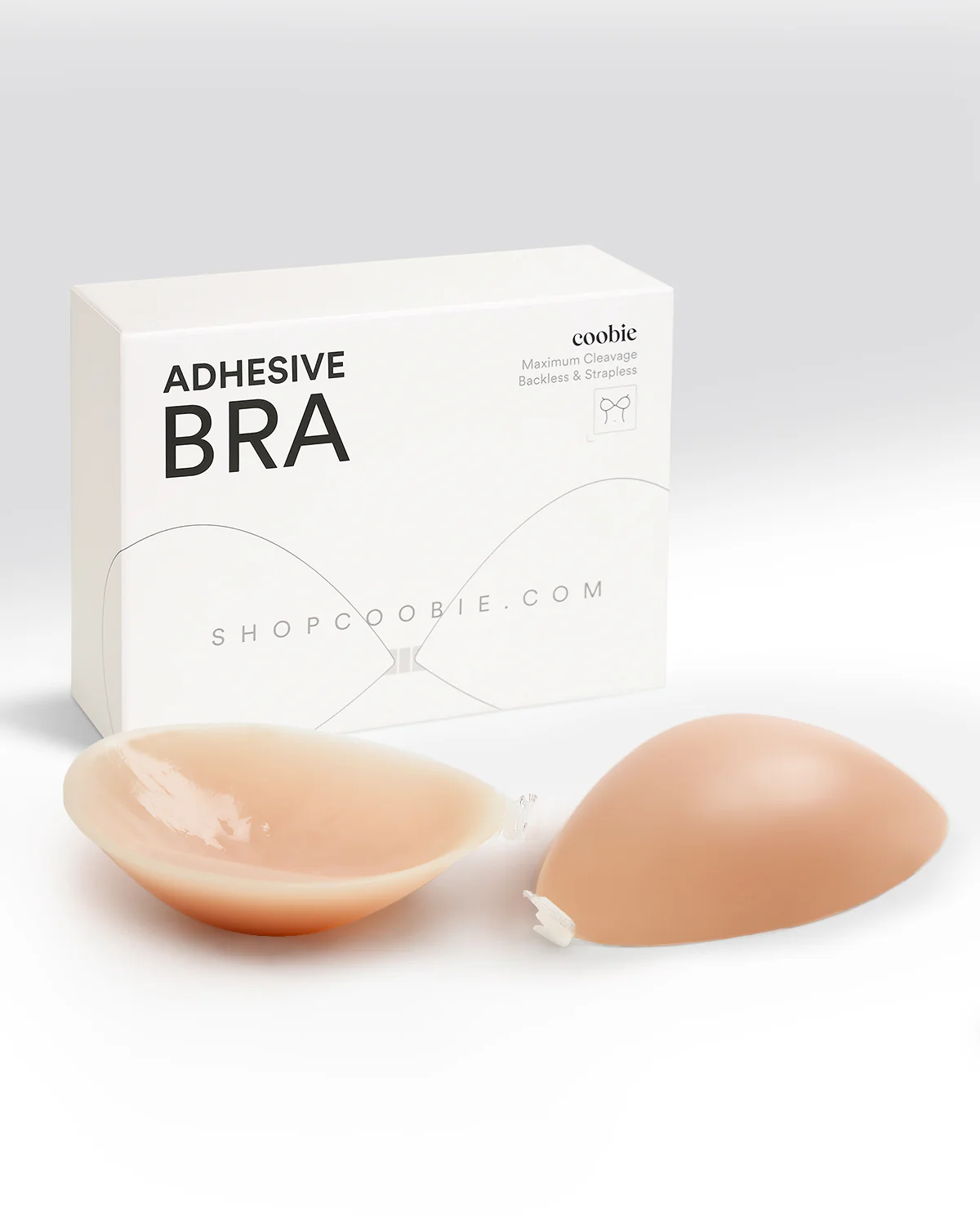 Coobie Silicone Adhesive Bra 1016 - Image 4