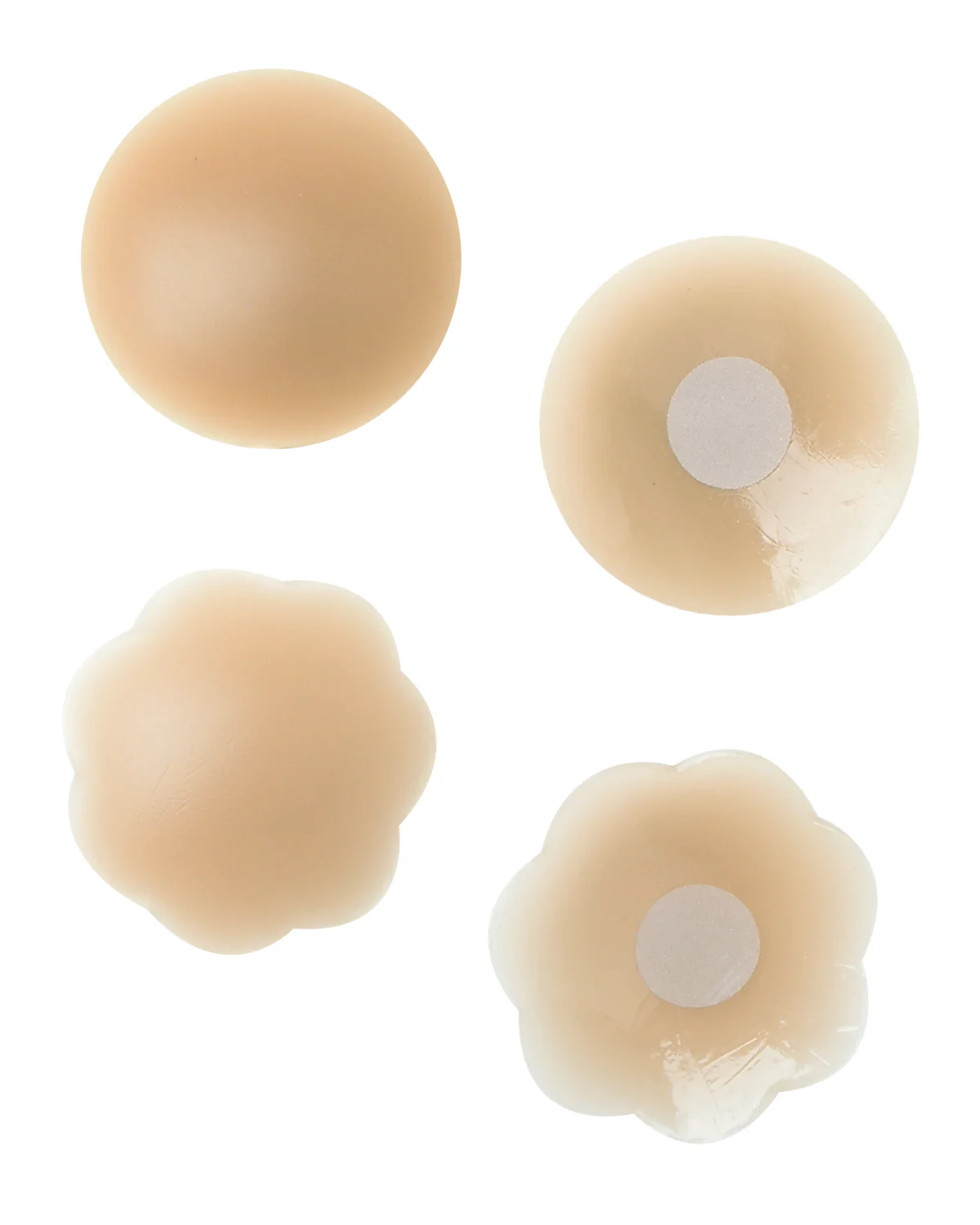 Coobie Silicone Nipple Covers 3071 - Image 4