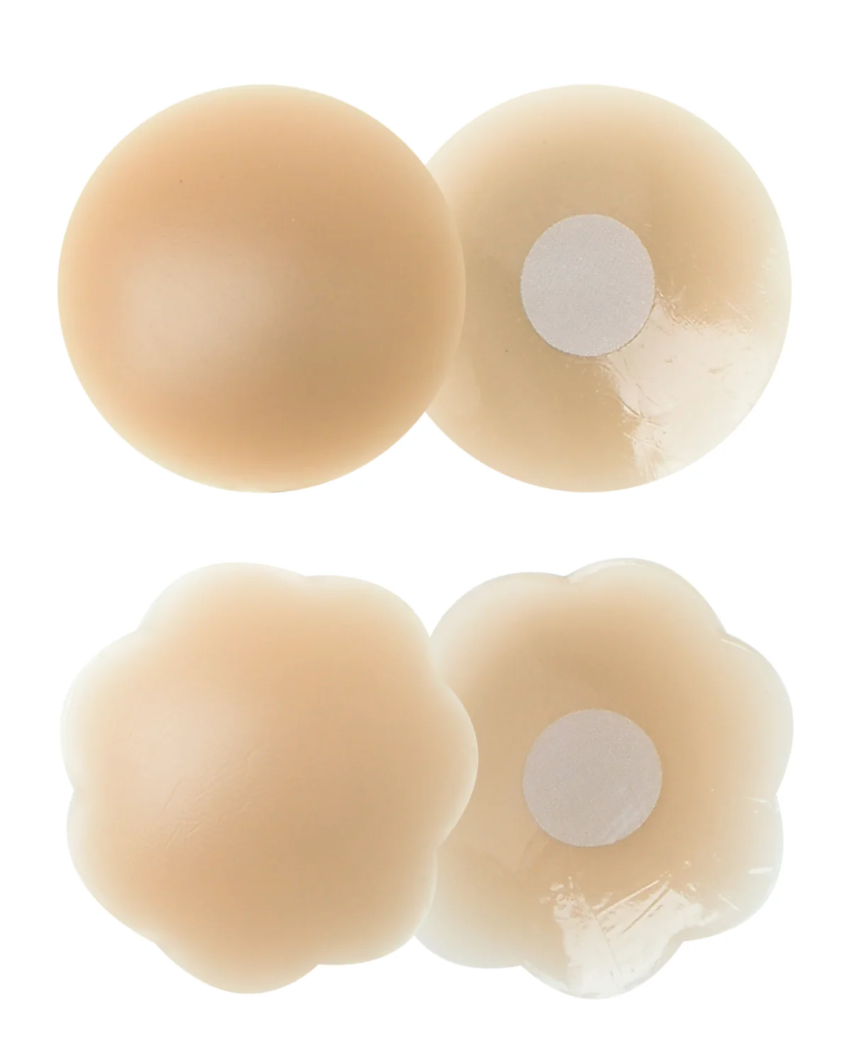 Coobie Silicone Nipple Covers 3071 - Image 5