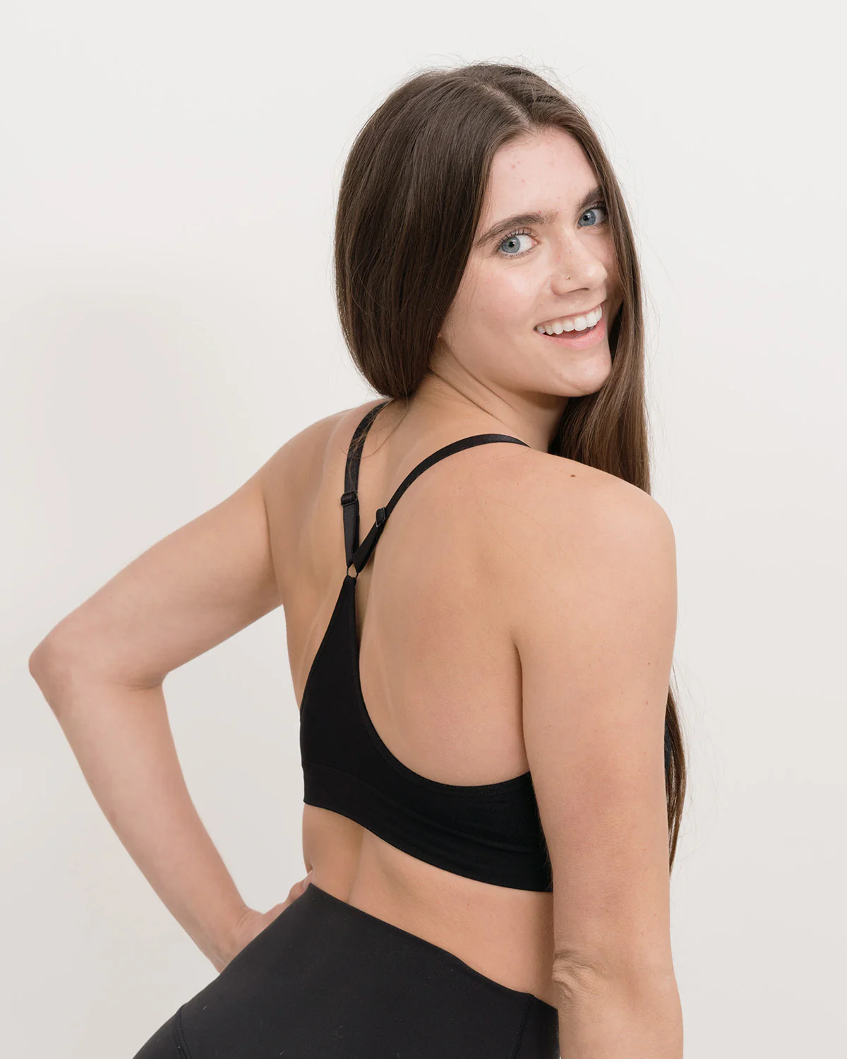 Coobie Scoopneck Yoga Bra 9147