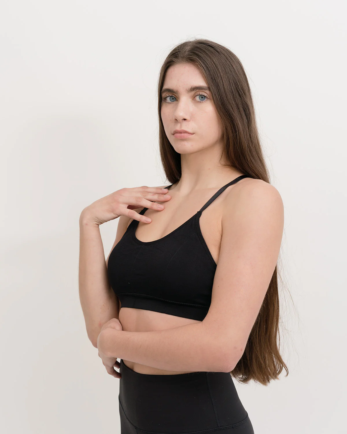 Coobie Scoopneck Yoga Bra 9147 - Image 2