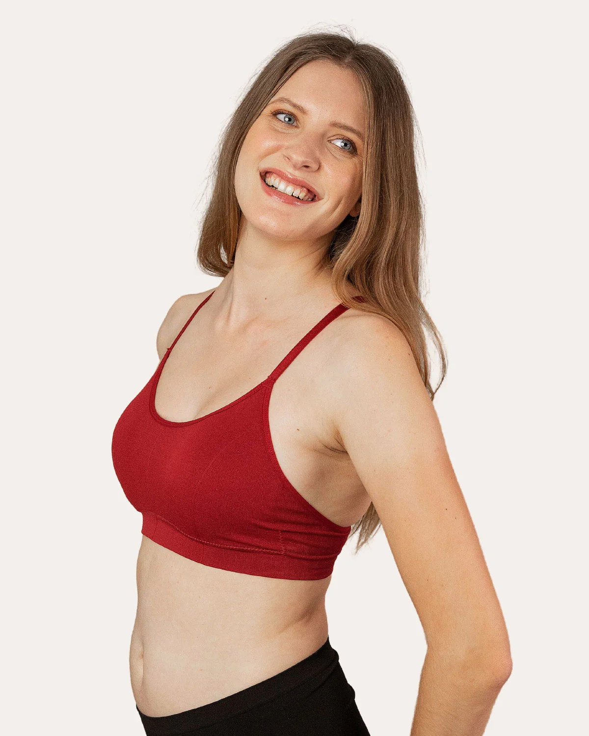 Coobie Scoopneck Yoga Bra 9147 - Image 7