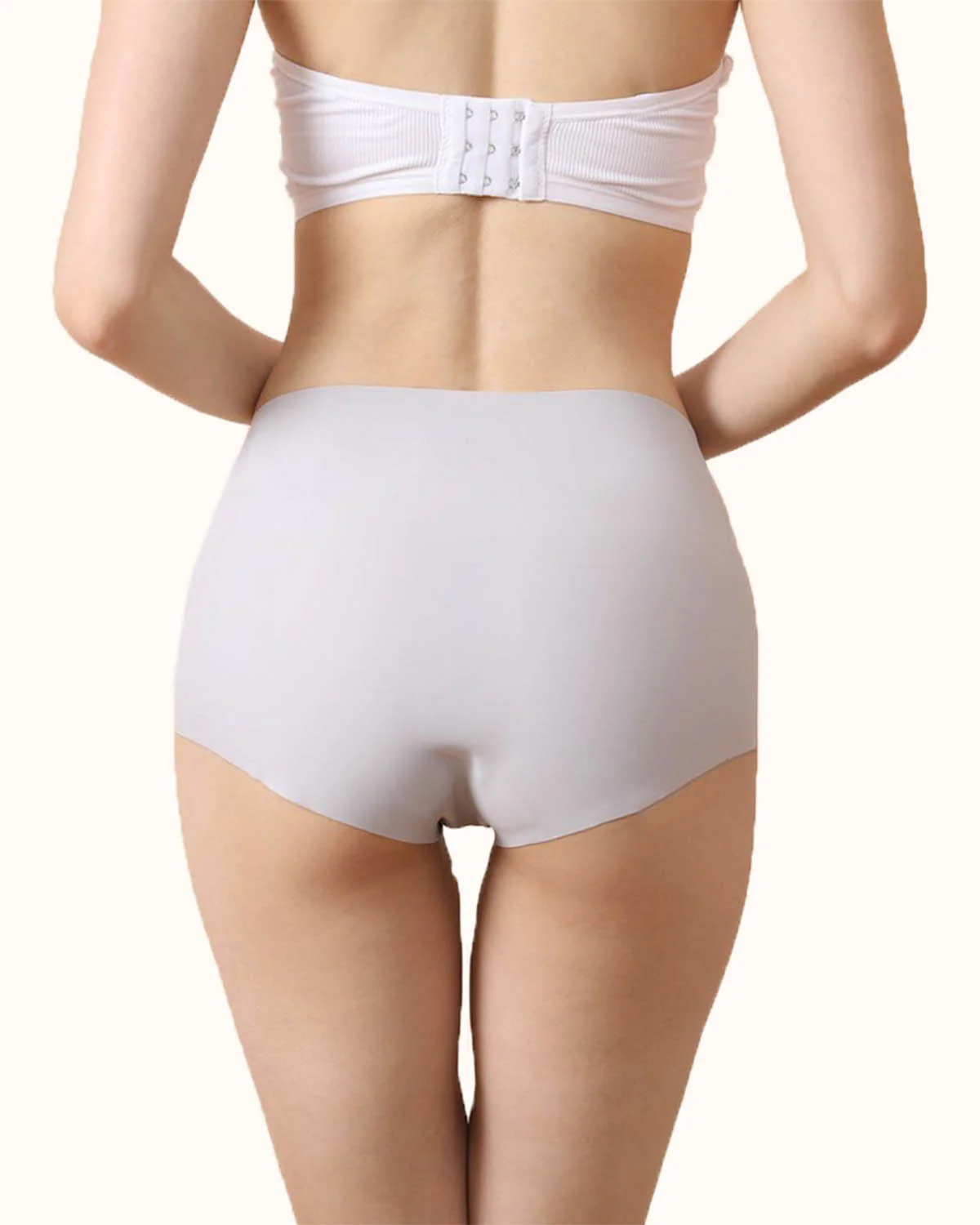 Coobie Invisible High Rise Briefs 1865 (3 Pairs) - Image 3