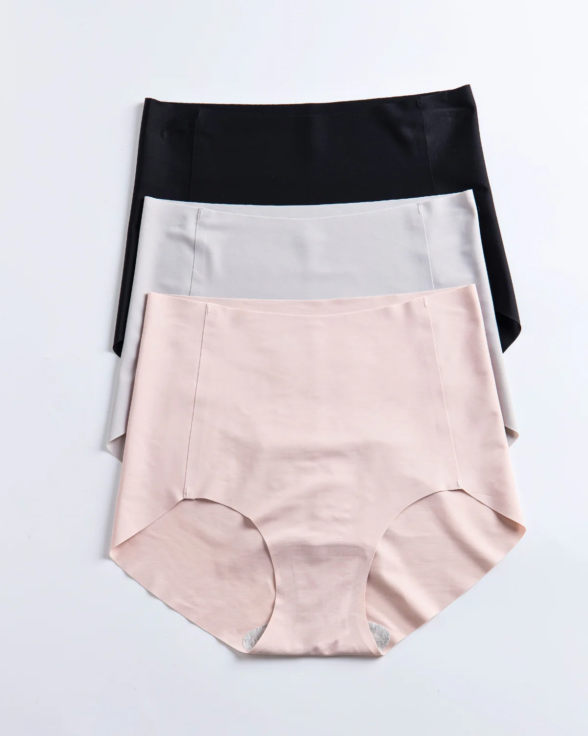 Coobie Invisible High Rise Briefs 1865 (3 Pairs) - Image 4