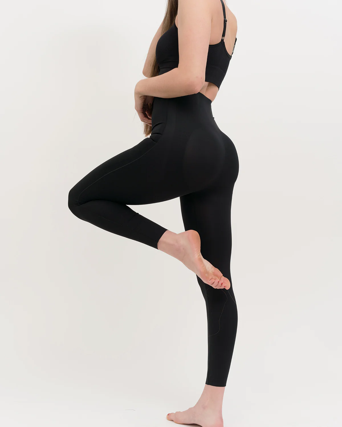Coobie High Waist Yoga Shaper Leggings 1866 - Image 5