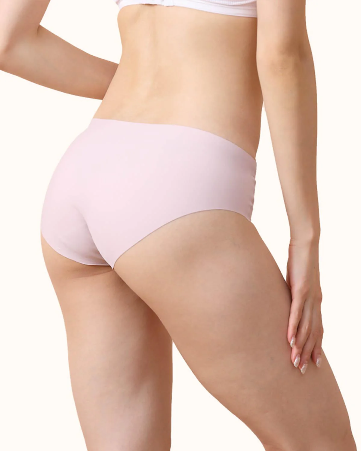 Coobie Invisible Mid Rise Briefs 1862 (3 Pairs) - Image 3