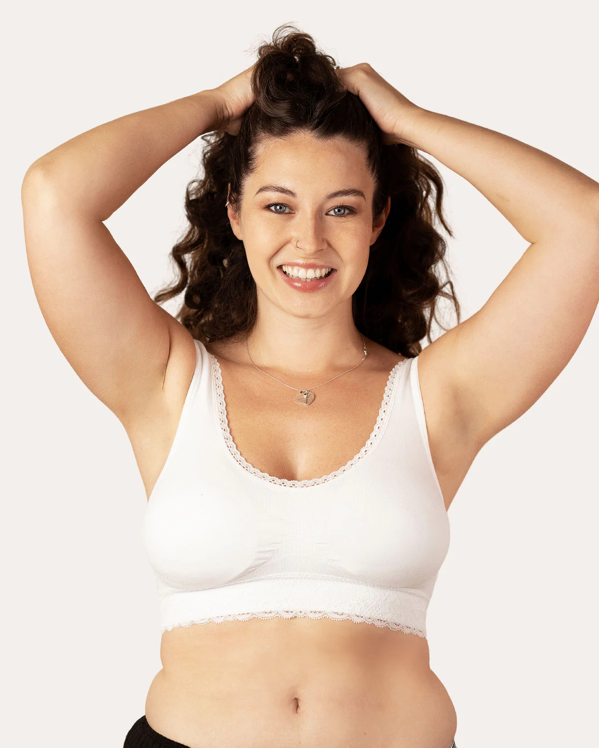 Coobie Lace Comfort Bra 9060-L - Image 5