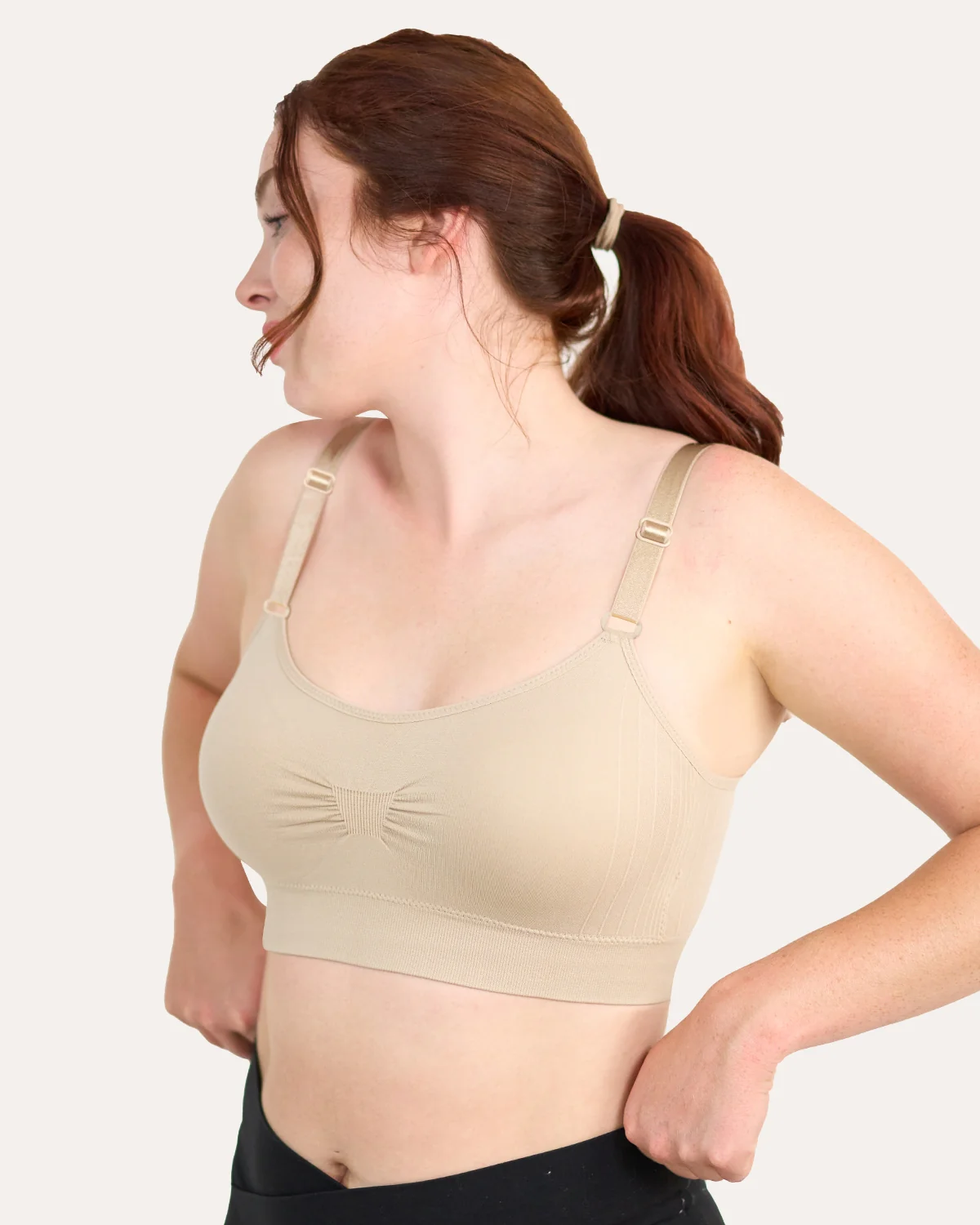 Coobie Scoopneck Cami Bra 9012 - Image 10