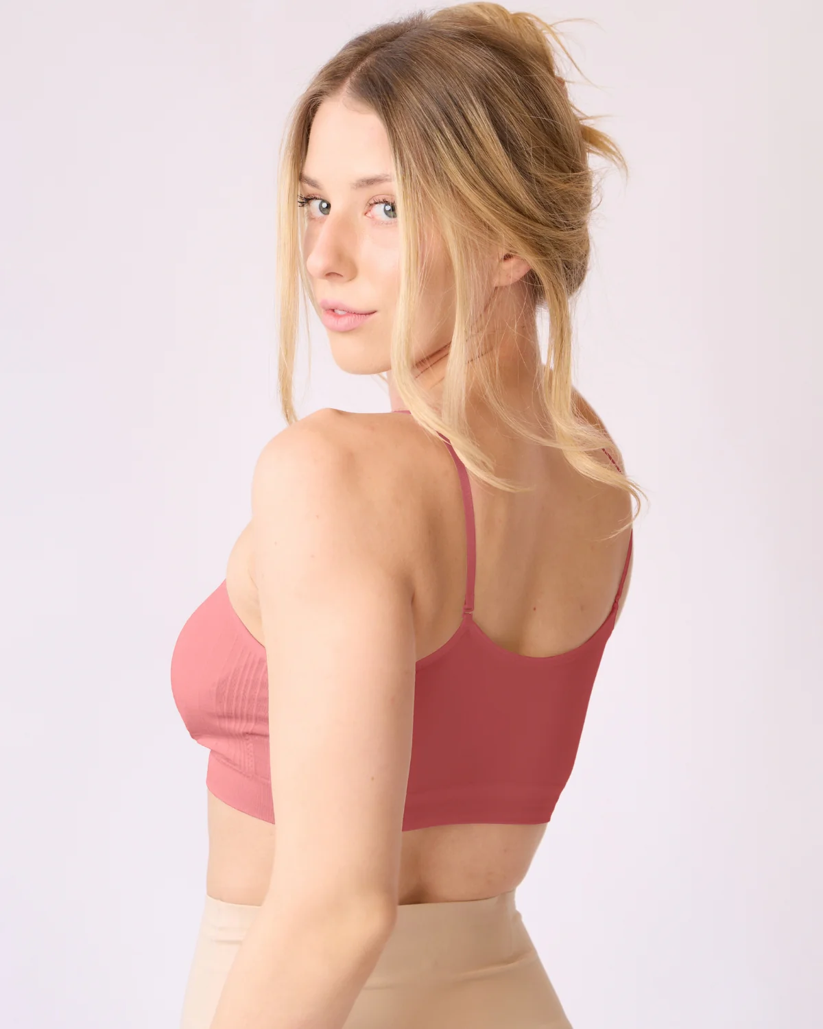 Coobie Scoopneck Cami Bra 9012 - Image 103