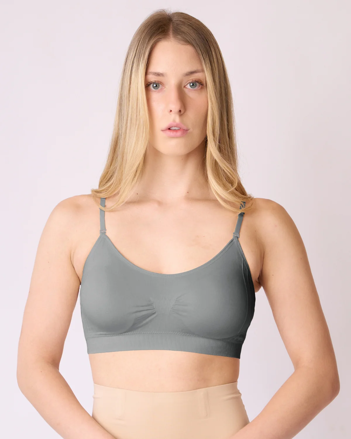 Coobie Scoopneck Cami Bra 9012 - Image 109
