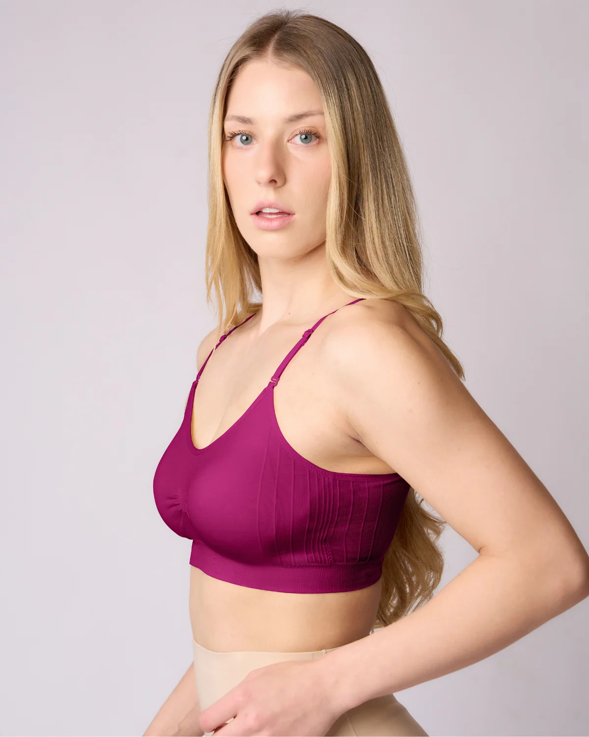 Coobie Scoopneck Cami Bra 9012 - Image 113