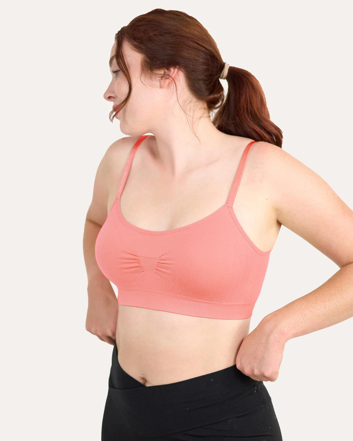 Coobie Scoopneck Cami Bra 9012 - Image 21