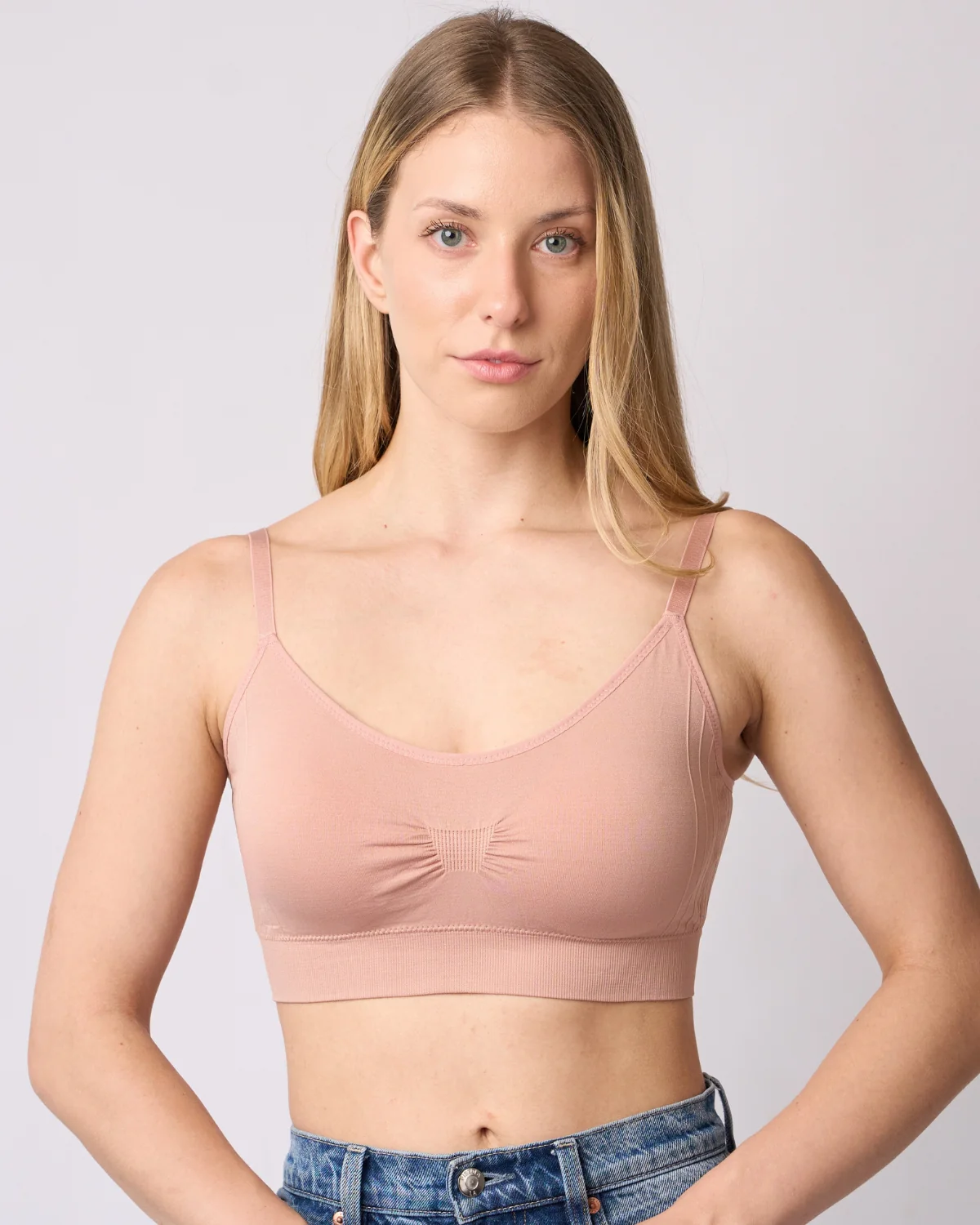 Coobie Scoopneck Cami Bra 9012 - Image 27
