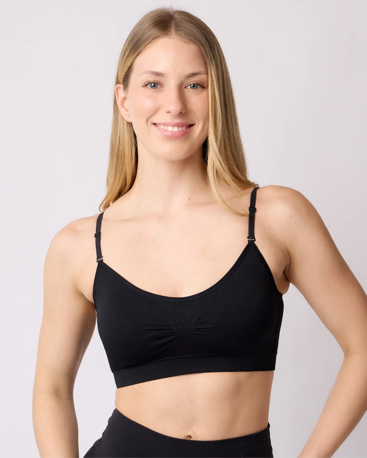 Coobie Scoopneck Cami Bra 9012 - Image 31