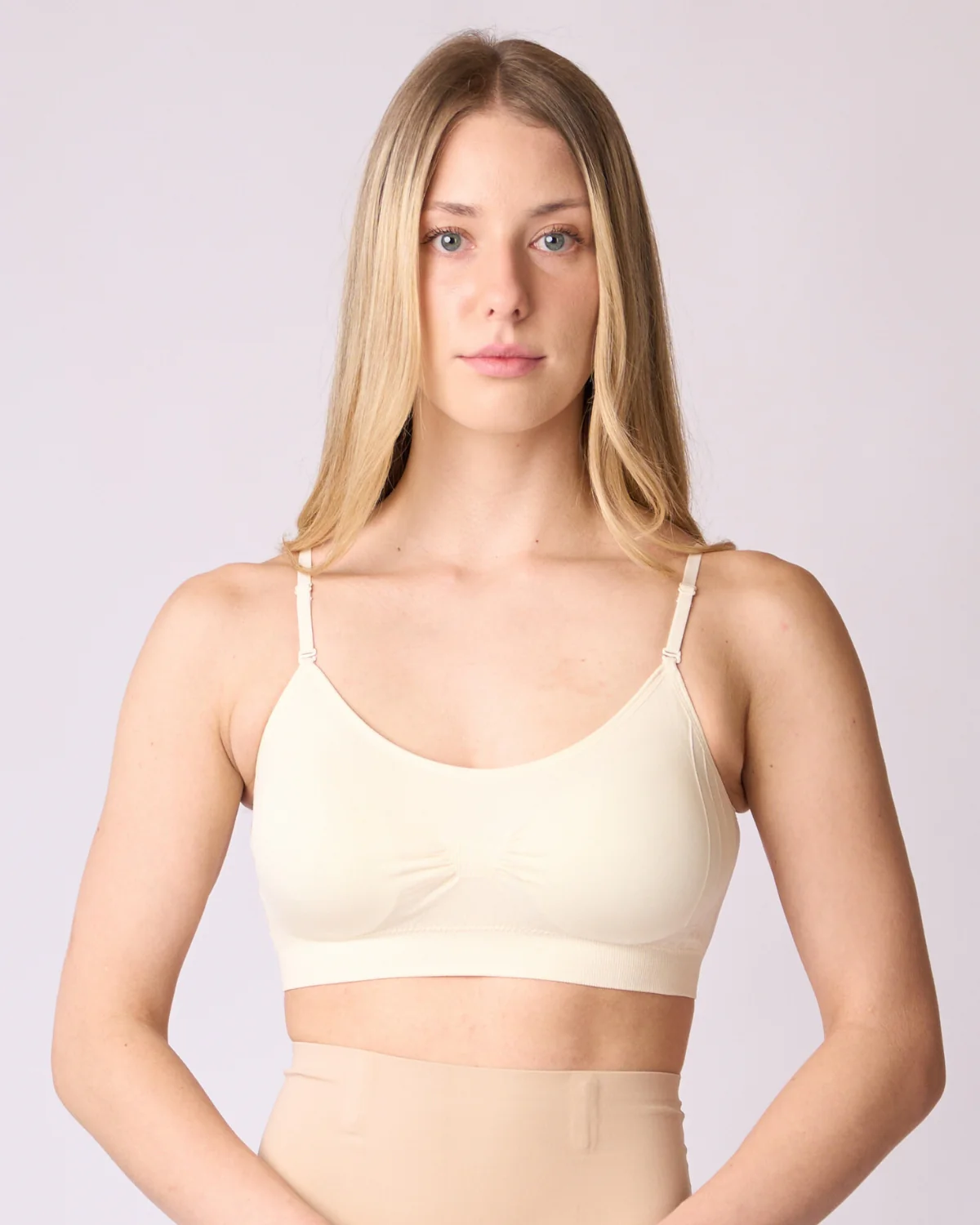 Coobie Scoopneck Cami Bra 9012 - Image 41