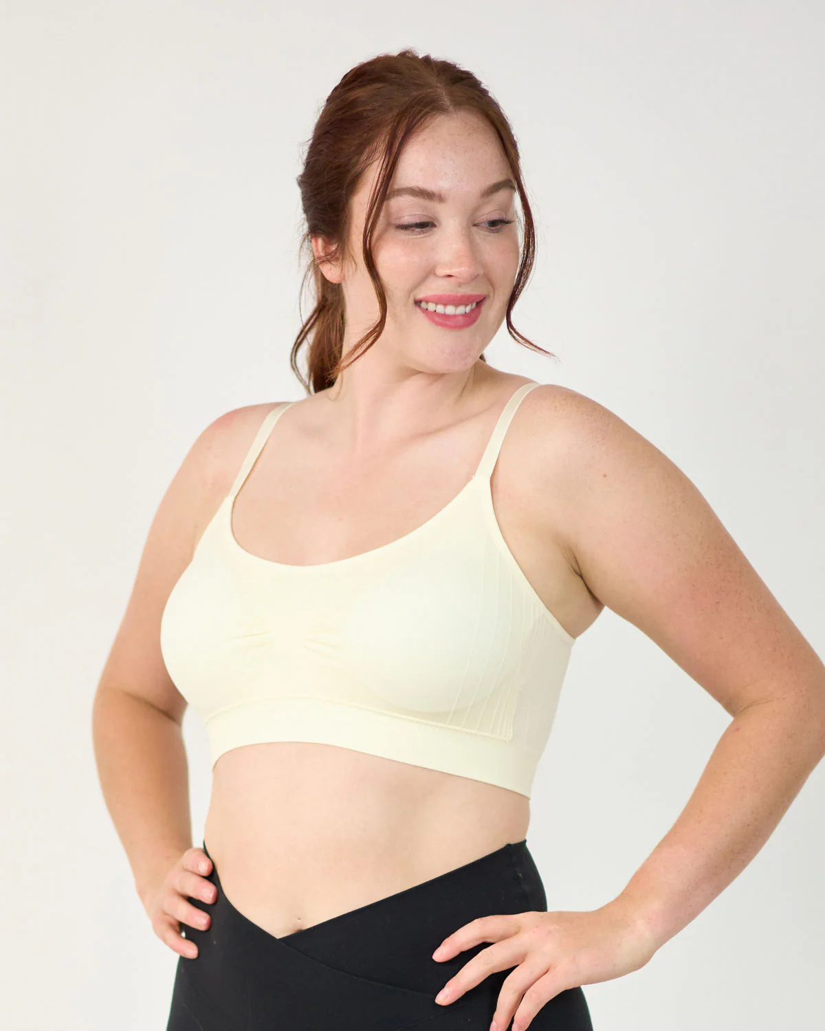 Coobie Scoopneck Cami Bra 9012 - Image 46